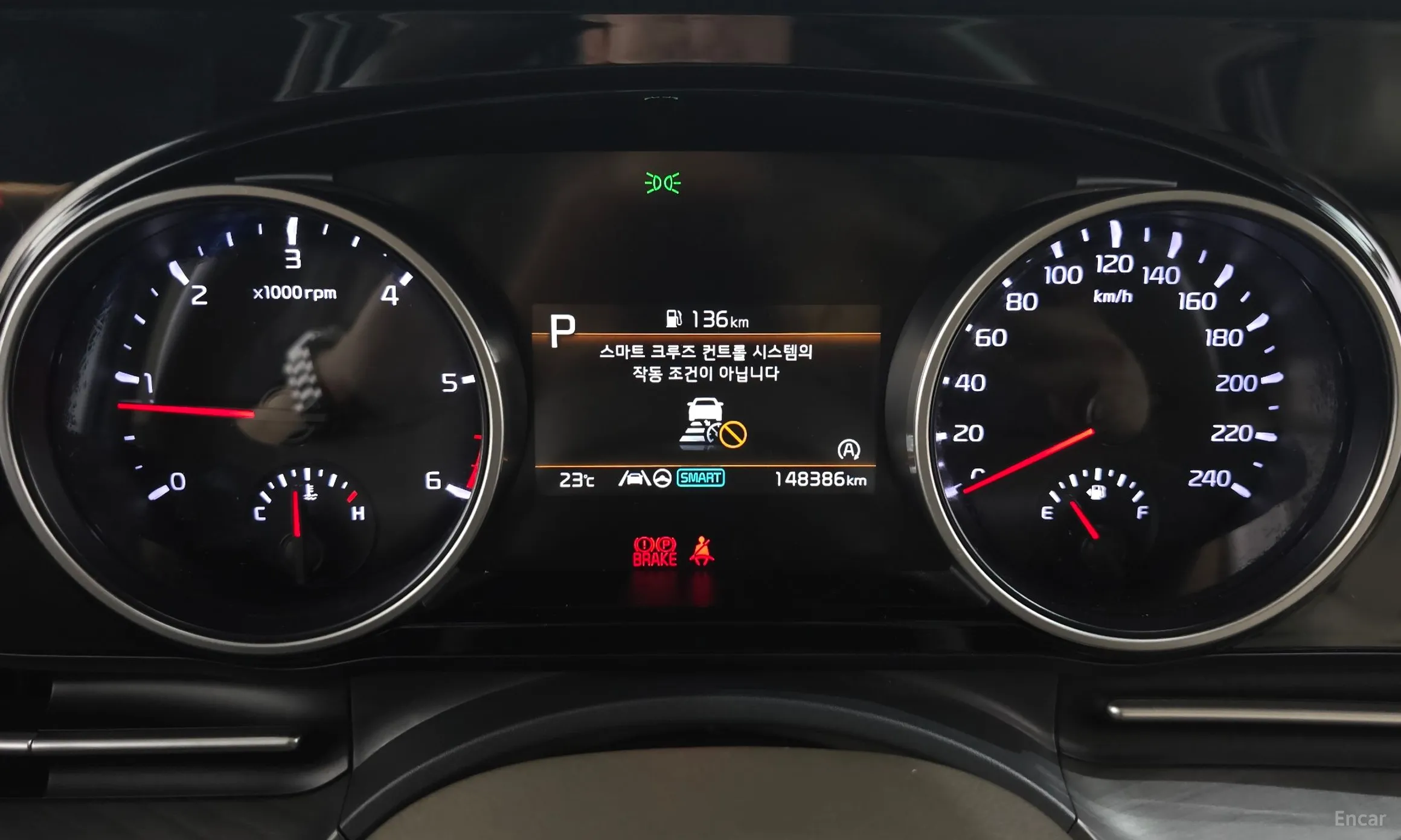 Kia Carnival Gen 4 превью 8