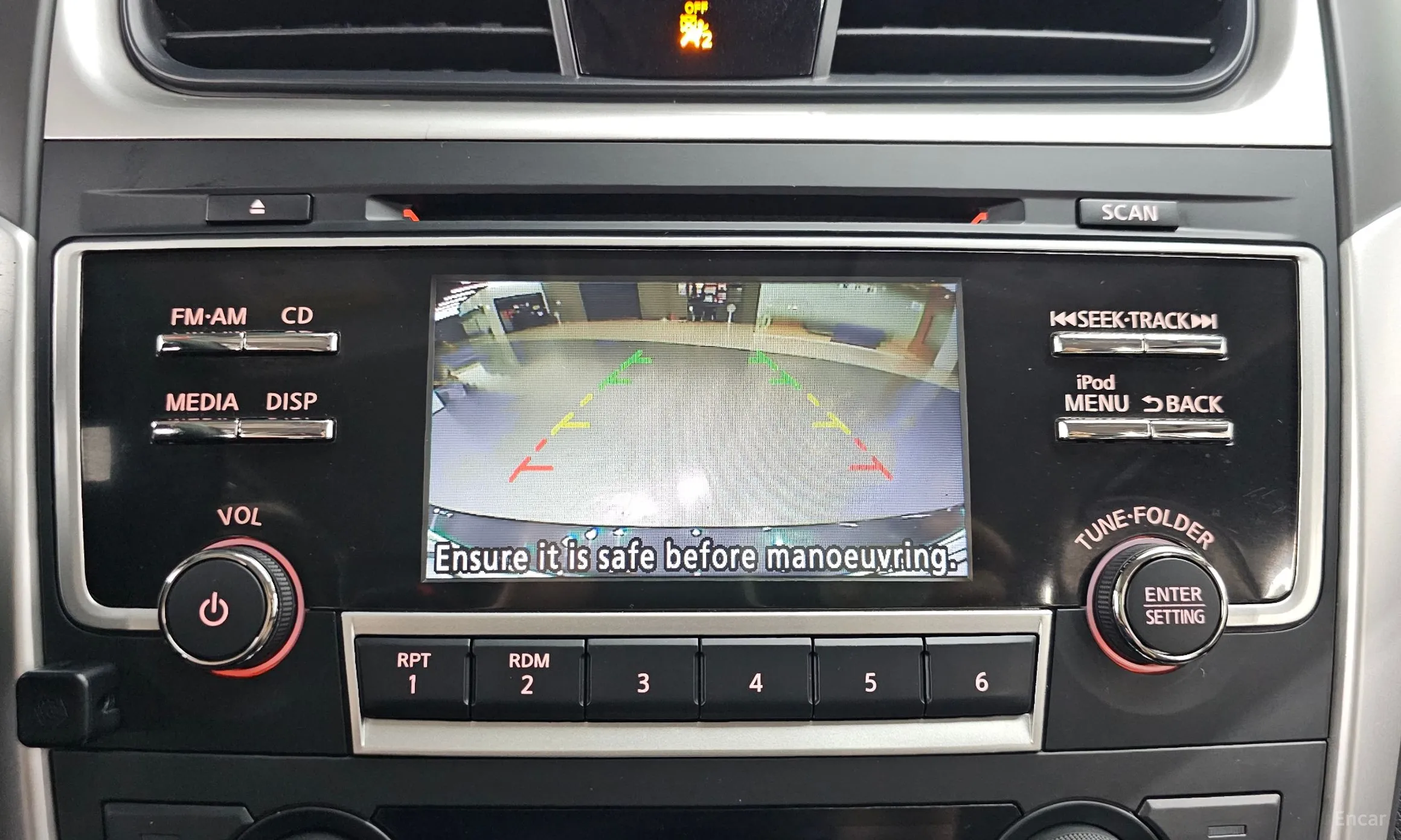 Nissan Altima превью 15