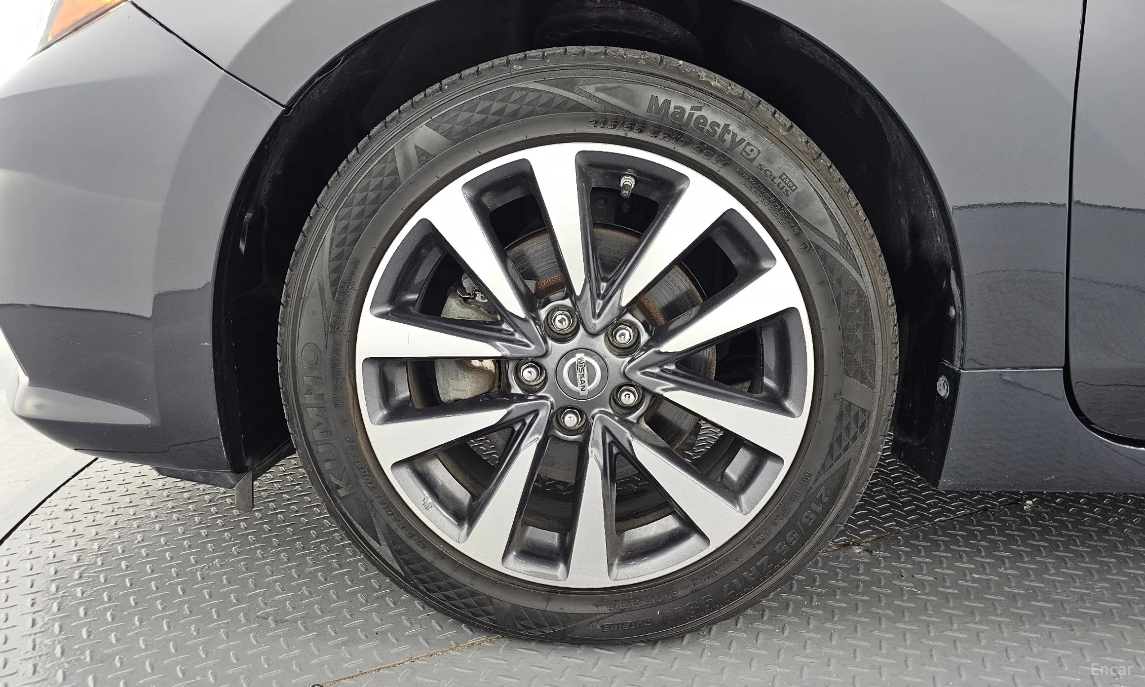 Nissan Altima превью 5