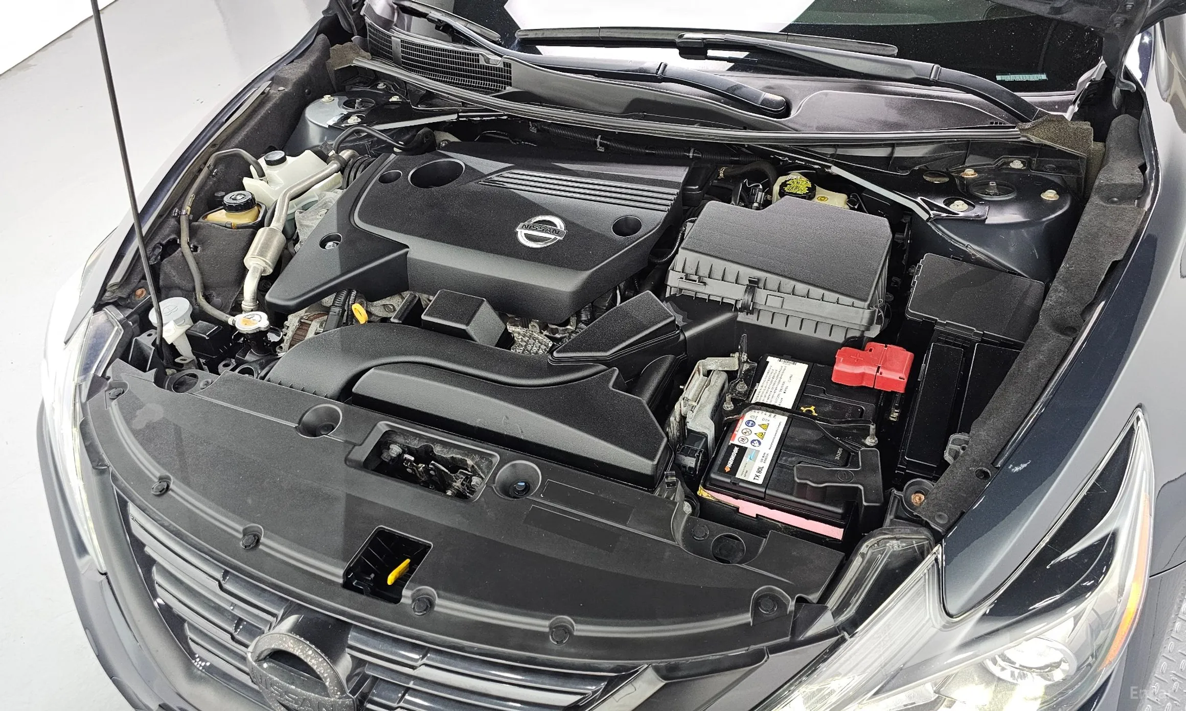 Nissan Altima превью 6