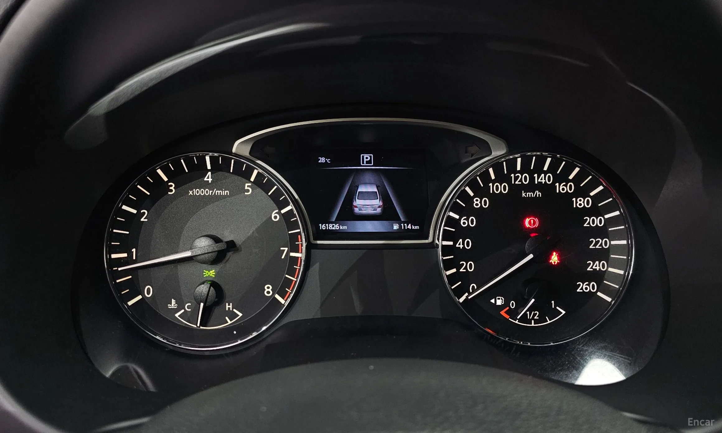Nissan Altima превью 8
