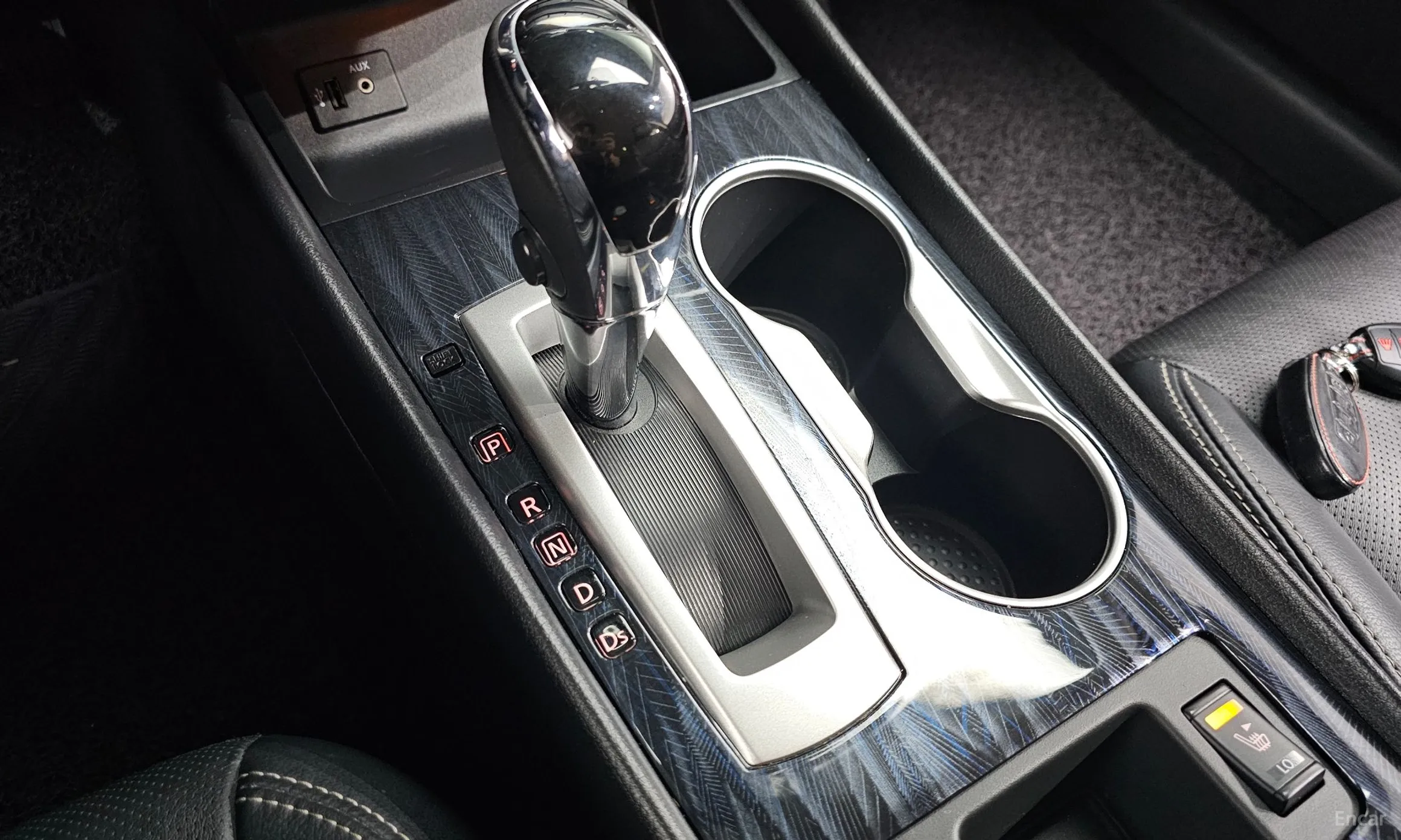 Nissan Altima превью 9