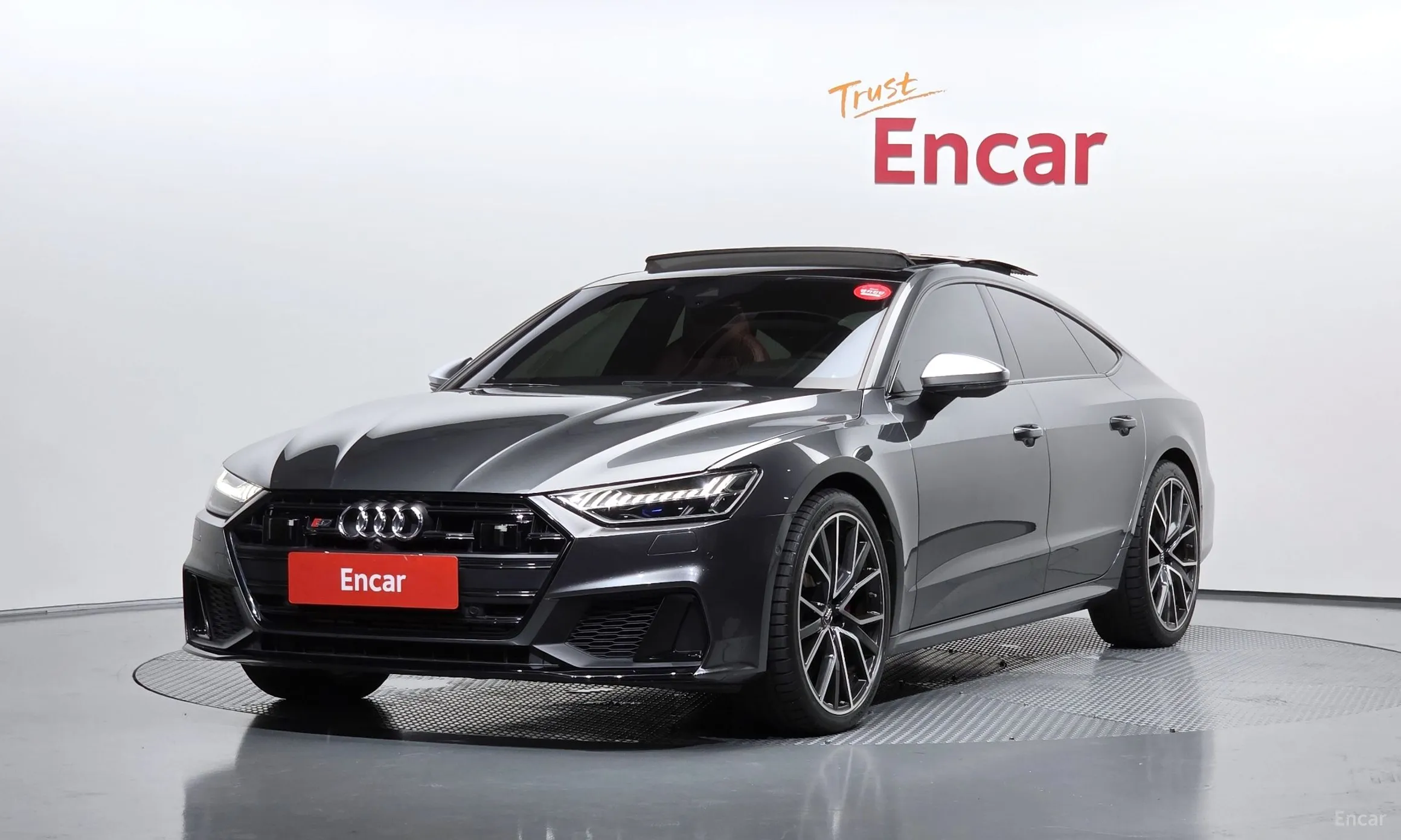 Audi S7 (4K)