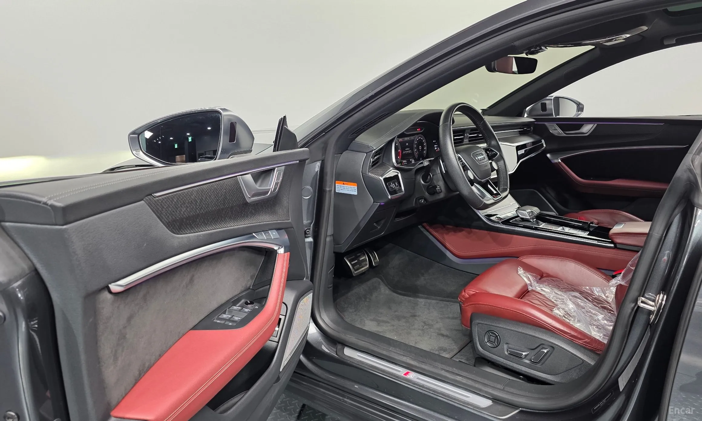 Audi S7 (4K) превью 10