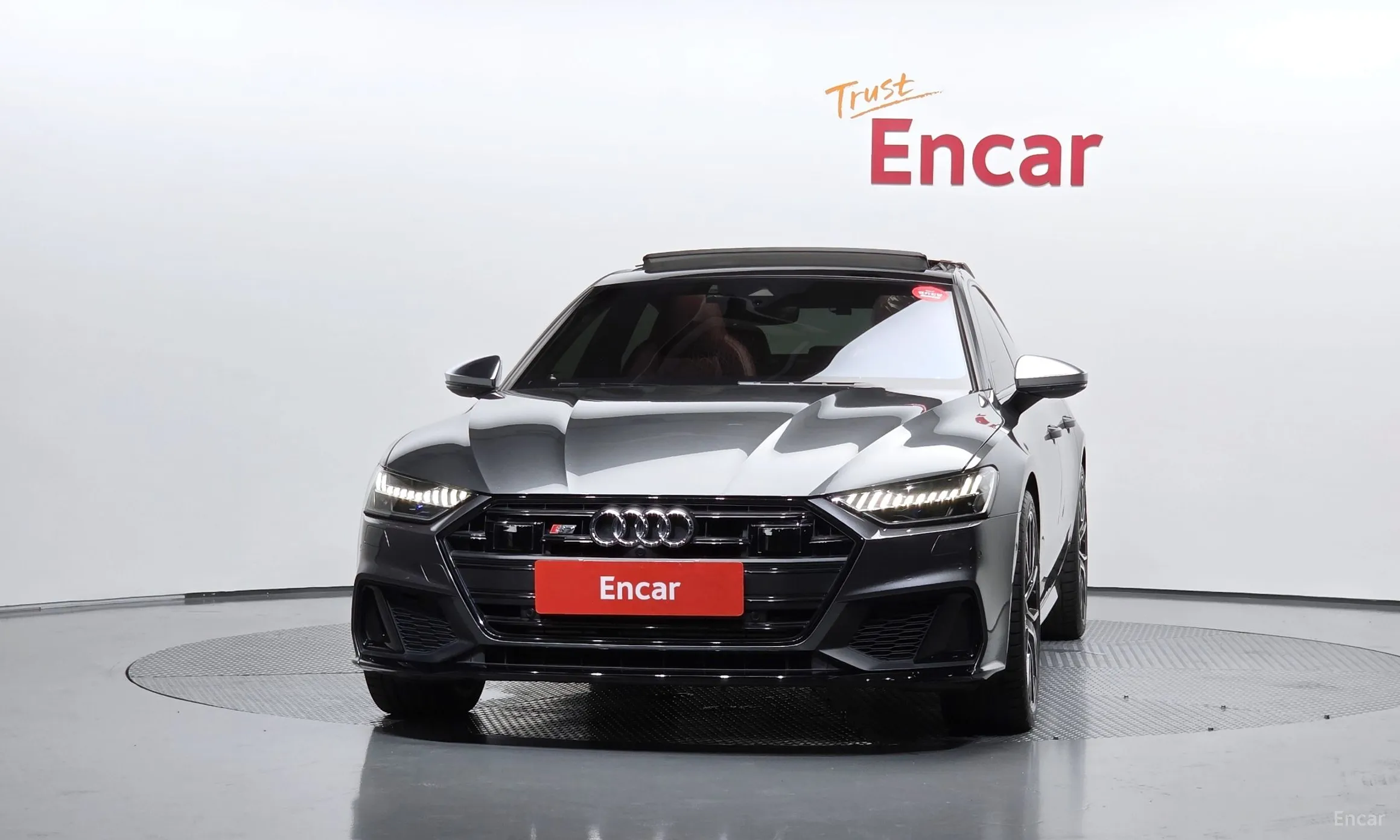 Audi S7 (4K) превью 3
