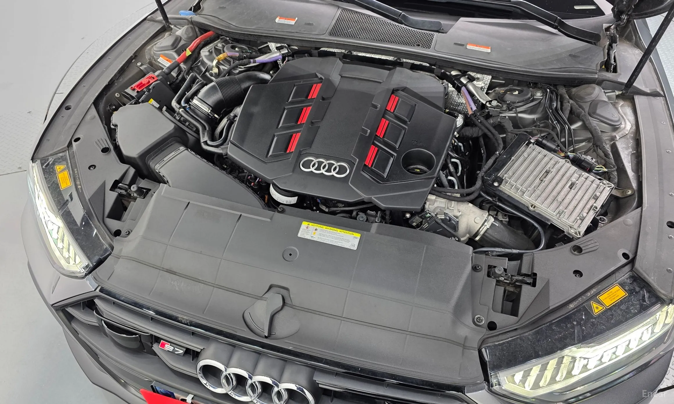 Audi S7 (4K) превью 6