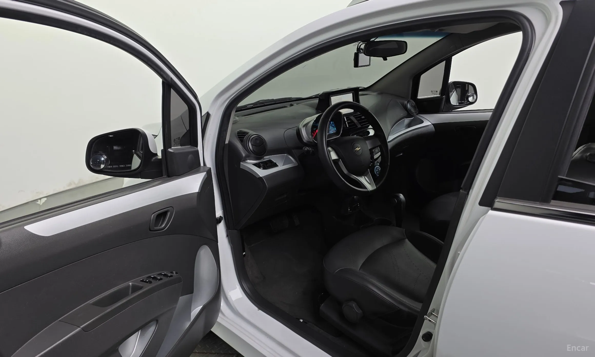 Chevrolet (GM Daewoo) Spark превью 10