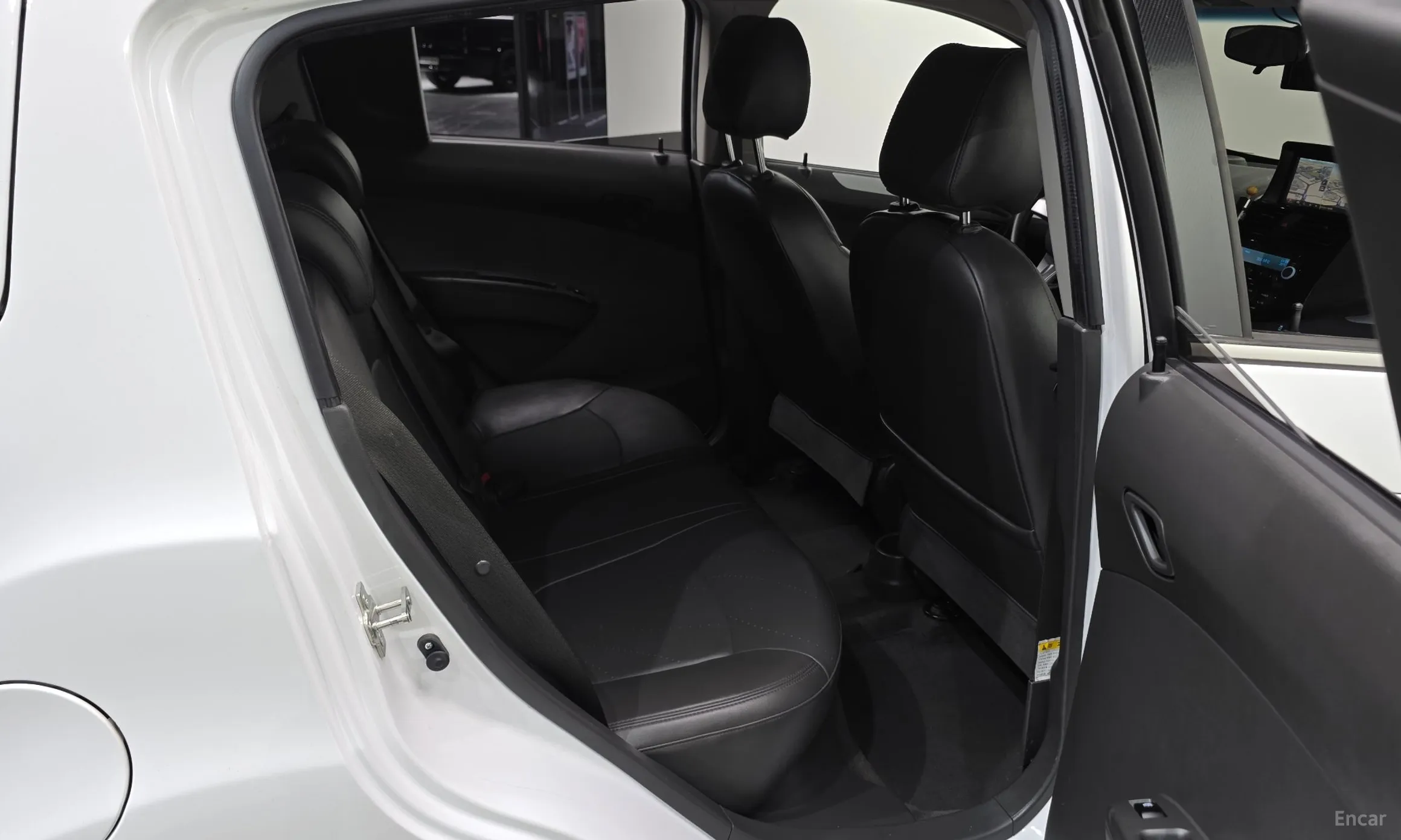 Chevrolet (GM Daewoo) Spark превью 11