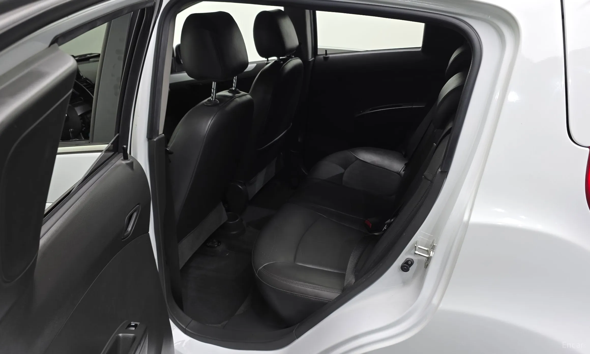 Chevrolet (GM Daewoo) Spark превью 12