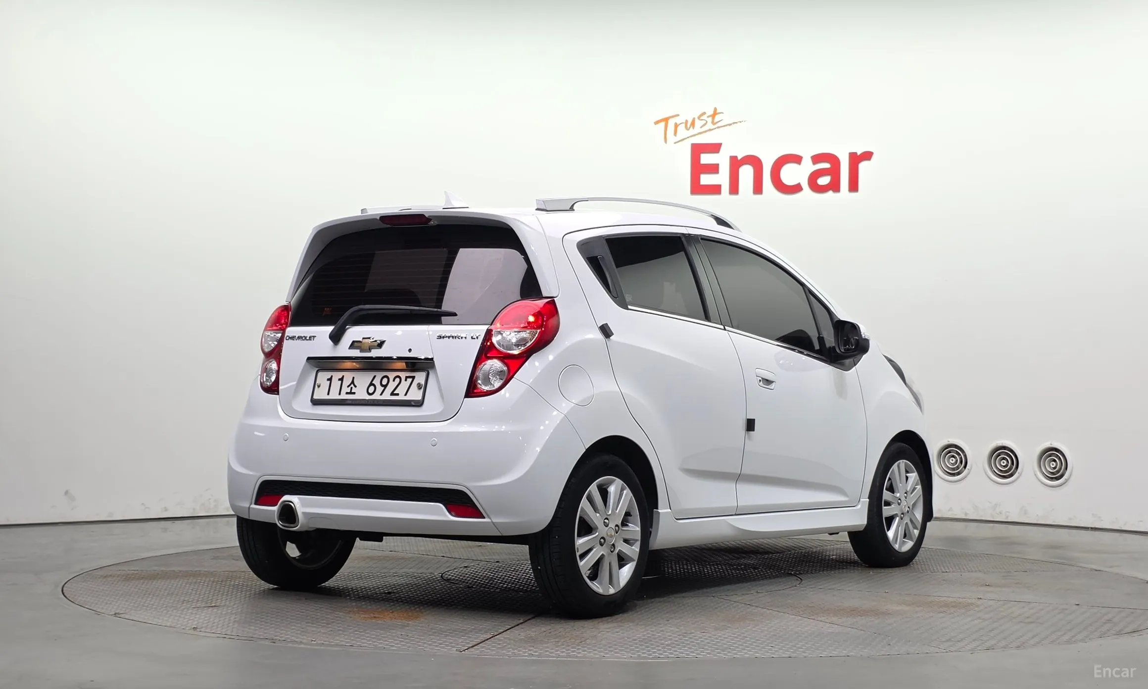 Chevrolet (GM Daewoo) Spark превью 2