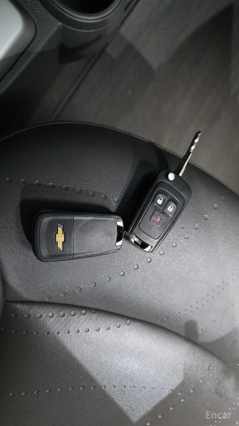 Chevrolet (GM Daewoo) Spark превью 18