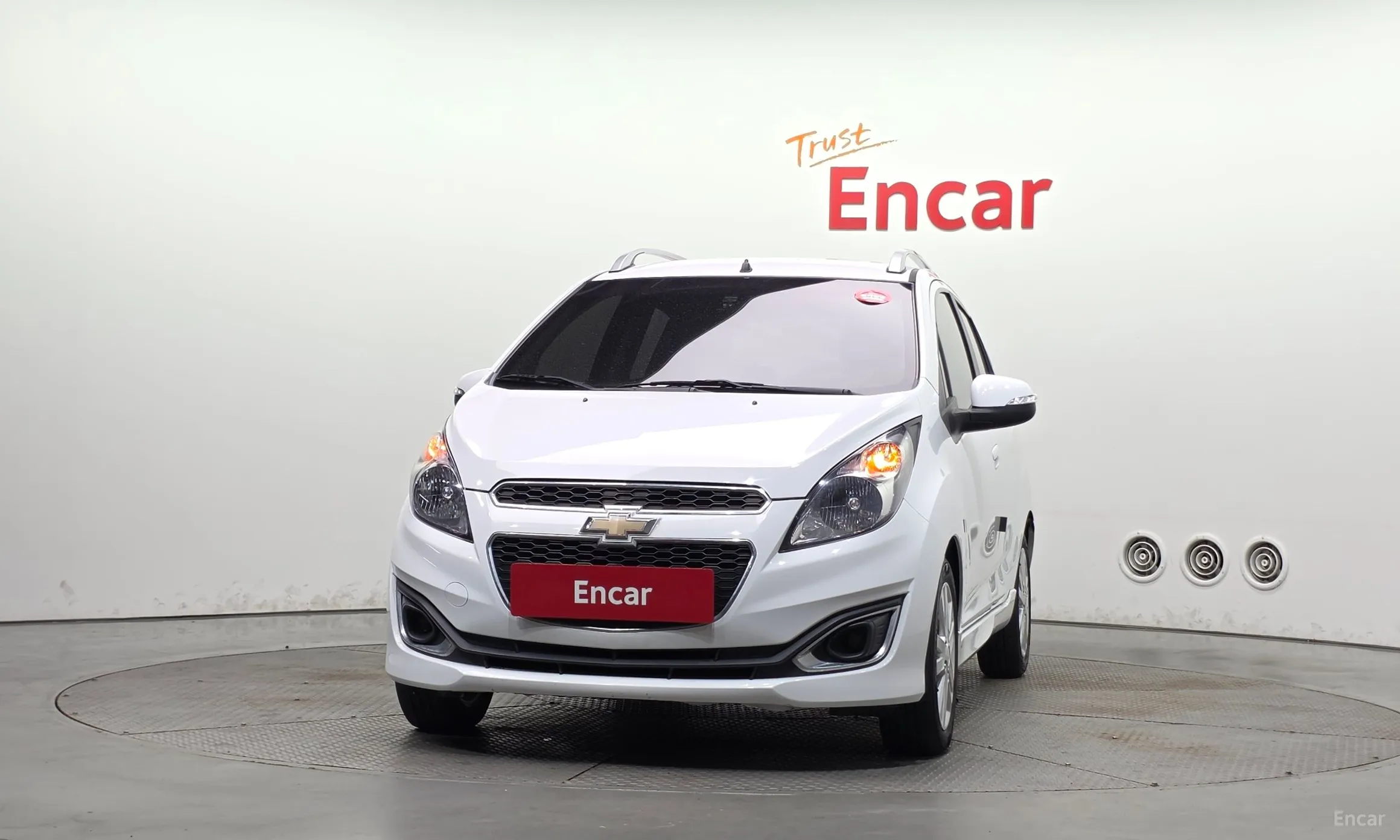Chevrolet (GM Daewoo) Spark превью 3