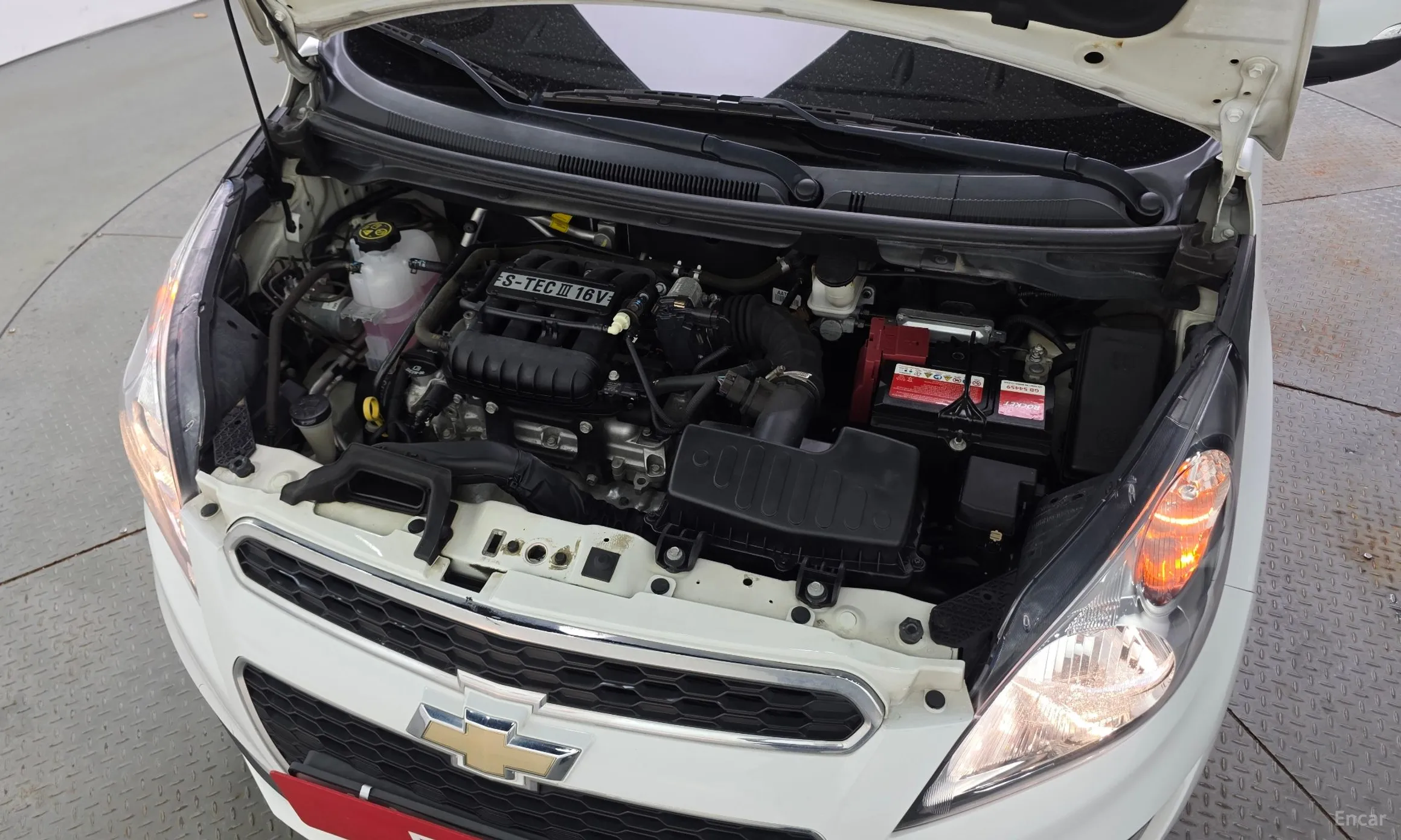 Chevrolet (GM Daewoo) Spark превью 6