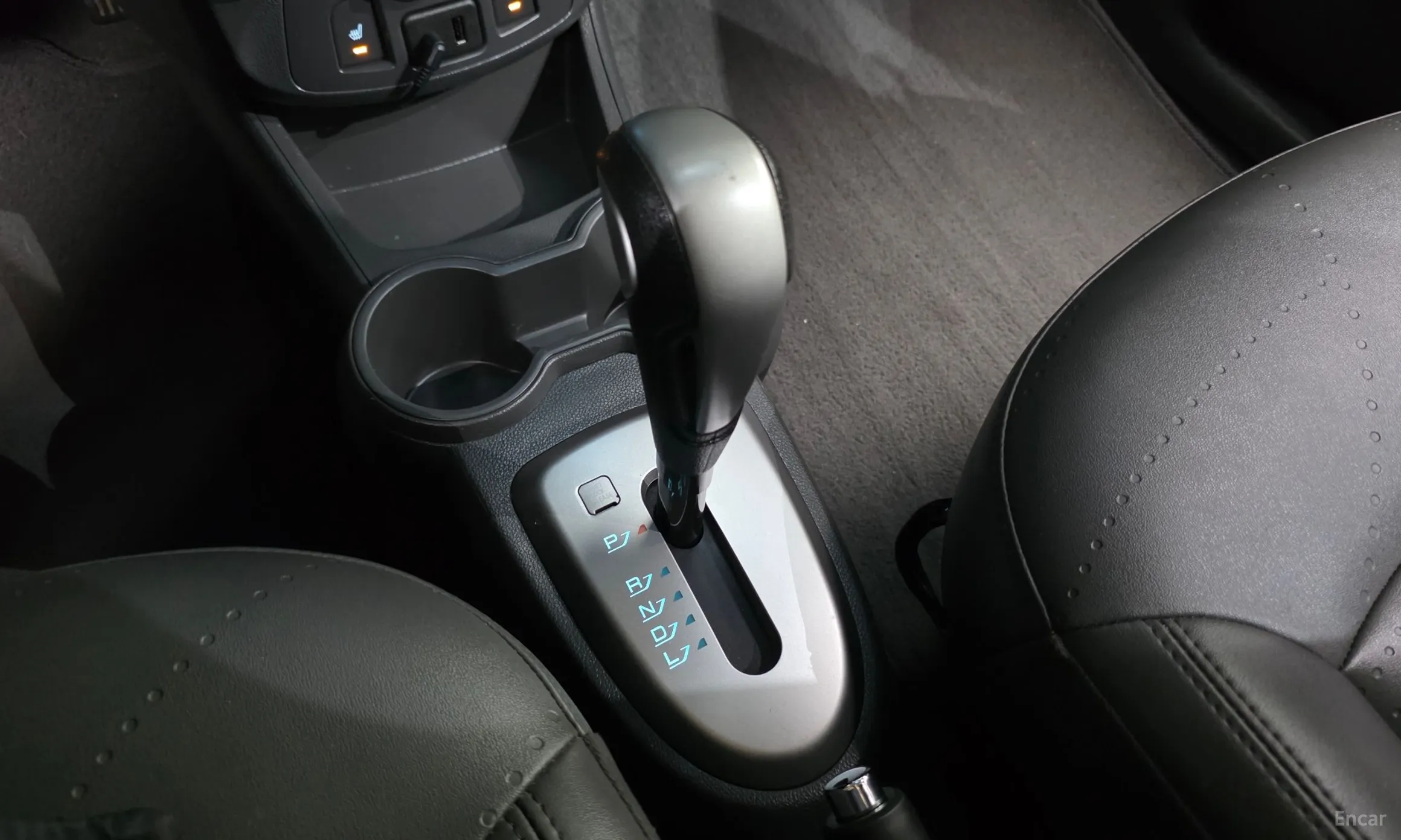Chevrolet (GM Daewoo) Spark превью 9