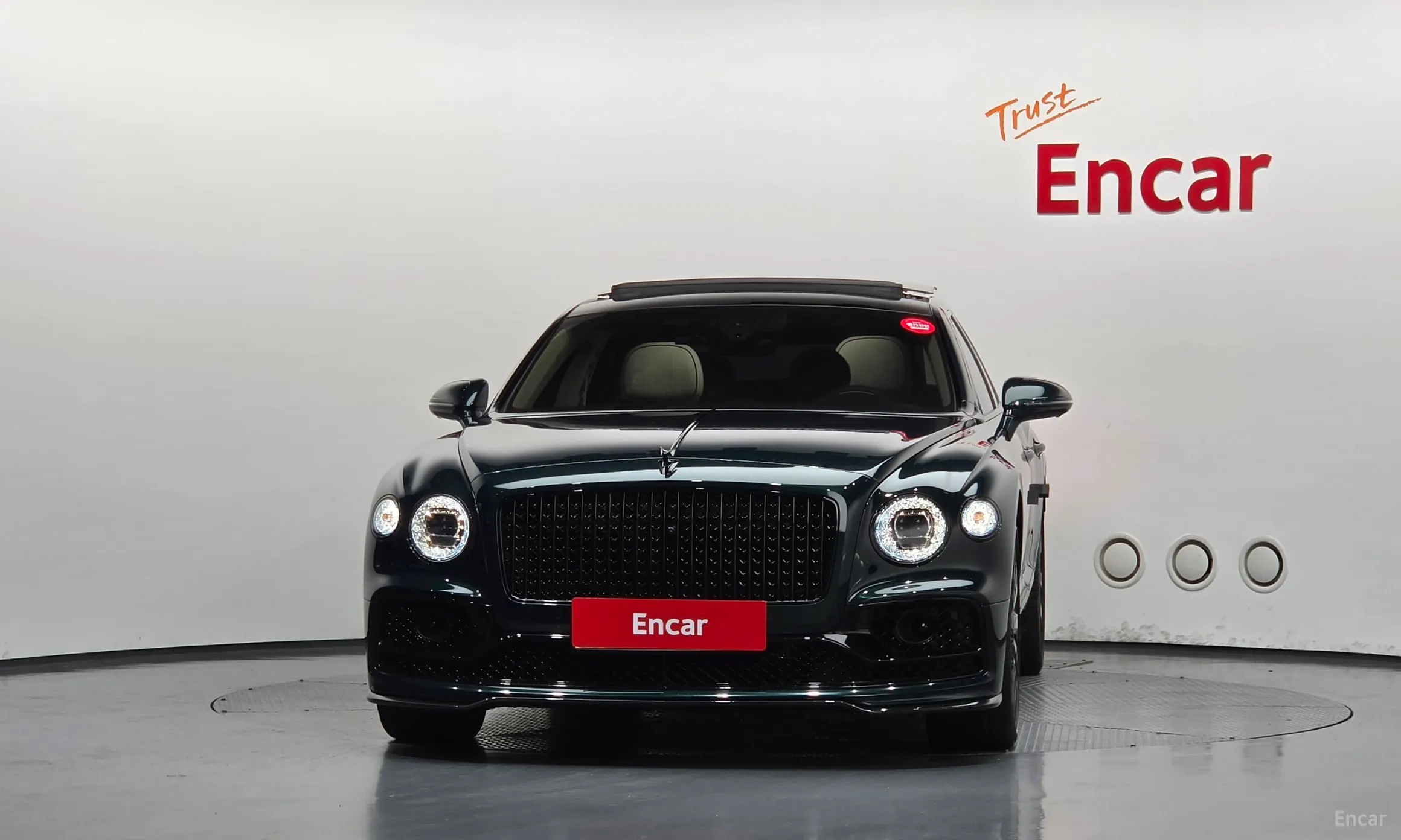 Bentley Flying Spur 3rd Generation превью 3