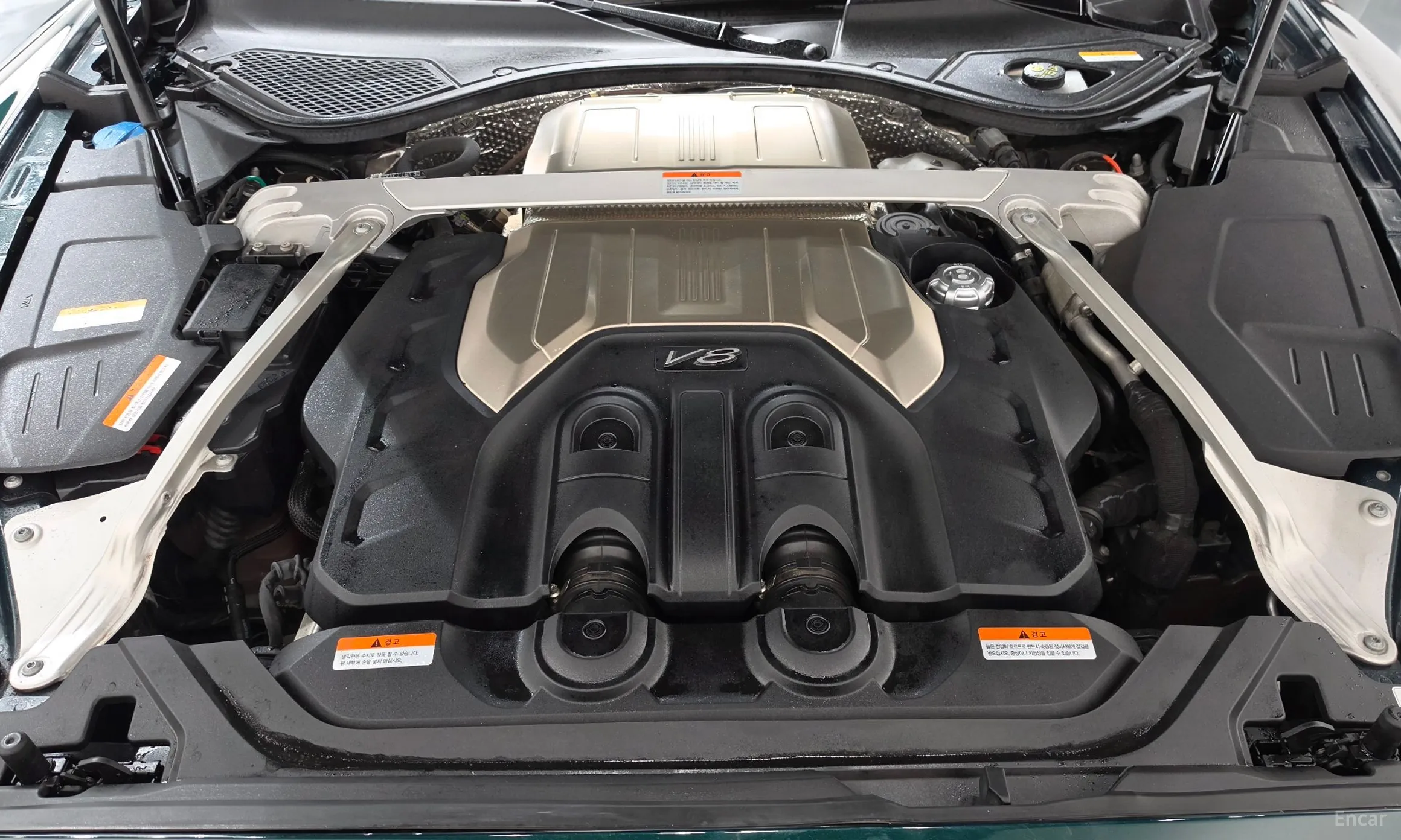 Bentley Flying Spur 3rd Generation превью 6
