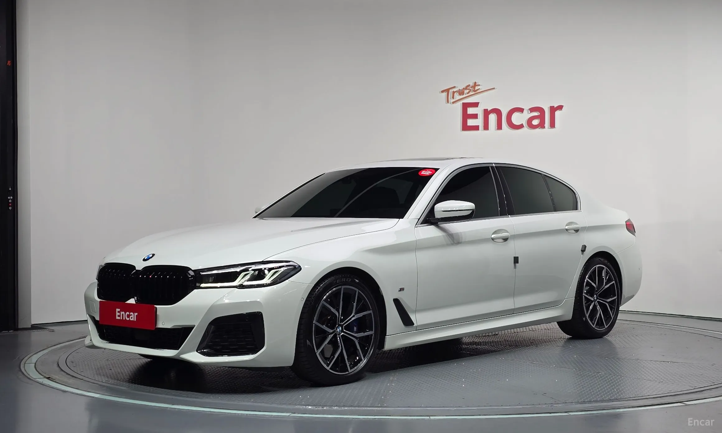 5 Series (G30)