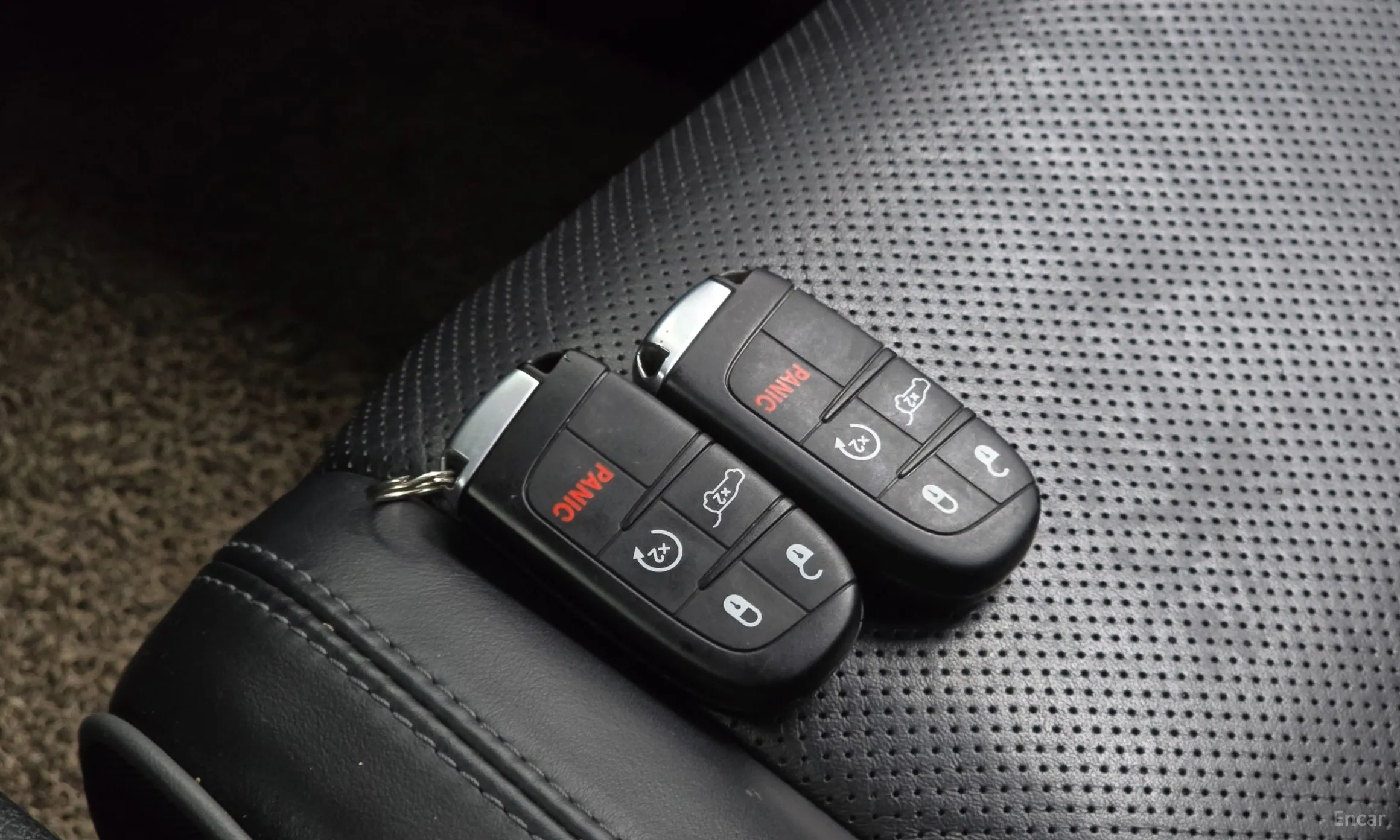 Jeep Grand Cherokee превью 15