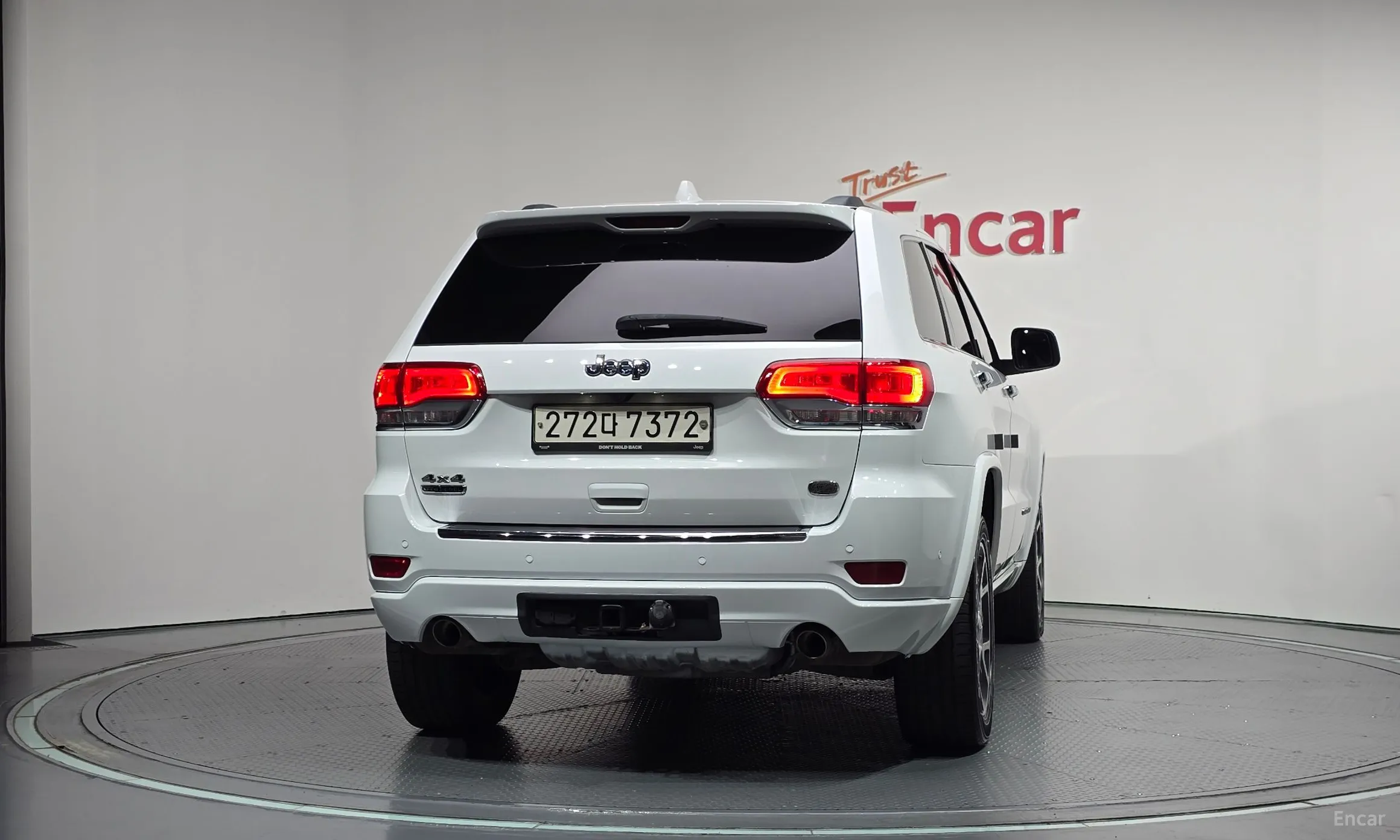 Jeep Grand Cherokee превью 4