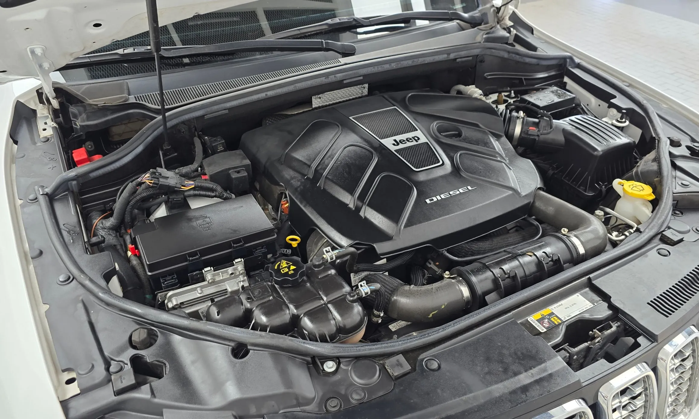 Jeep Grand Cherokee превью 6