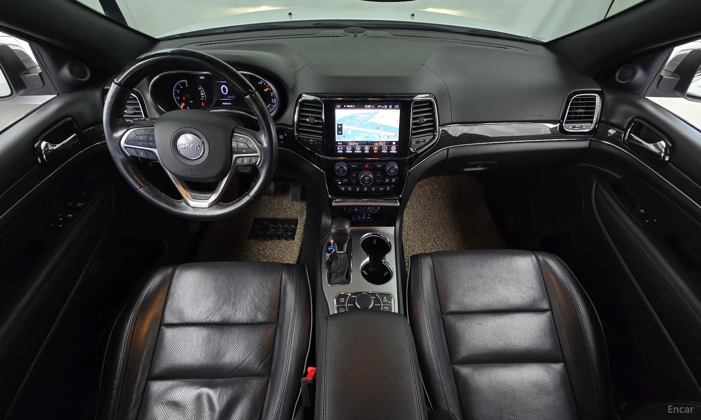 Jeep Grand Cherokee превью 7