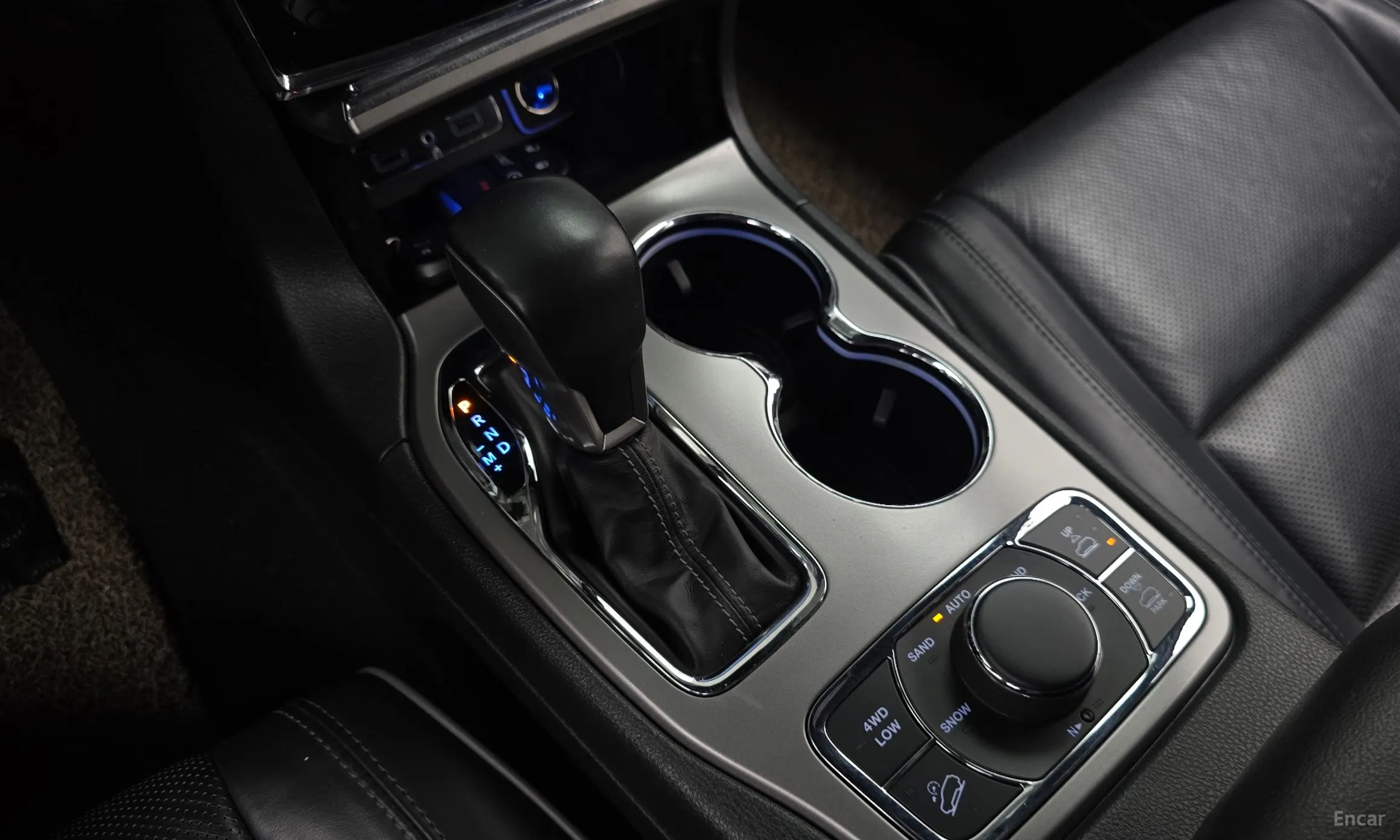 Jeep Grand Cherokee превью 9