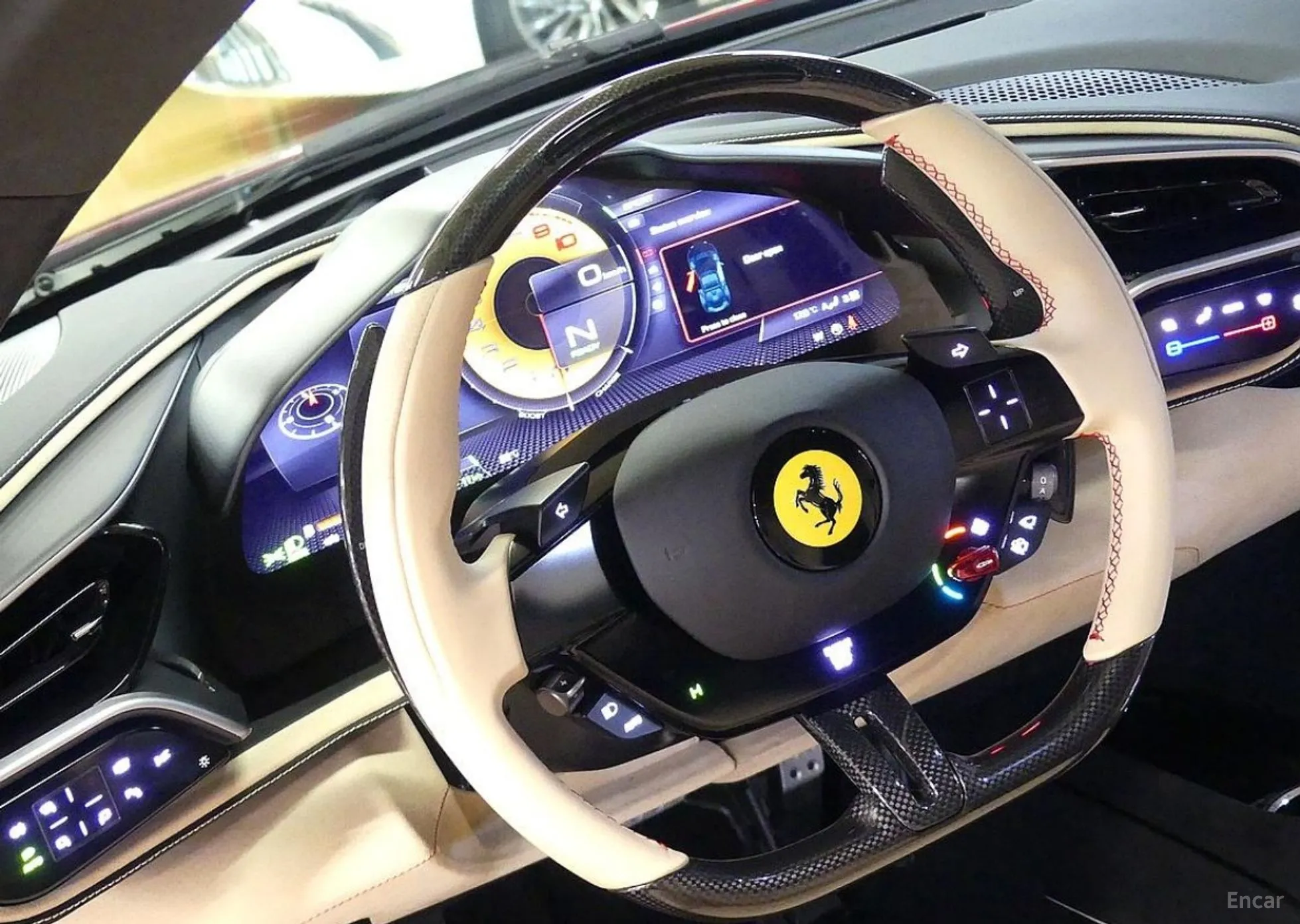 Ferrari 296 GTB превью 12