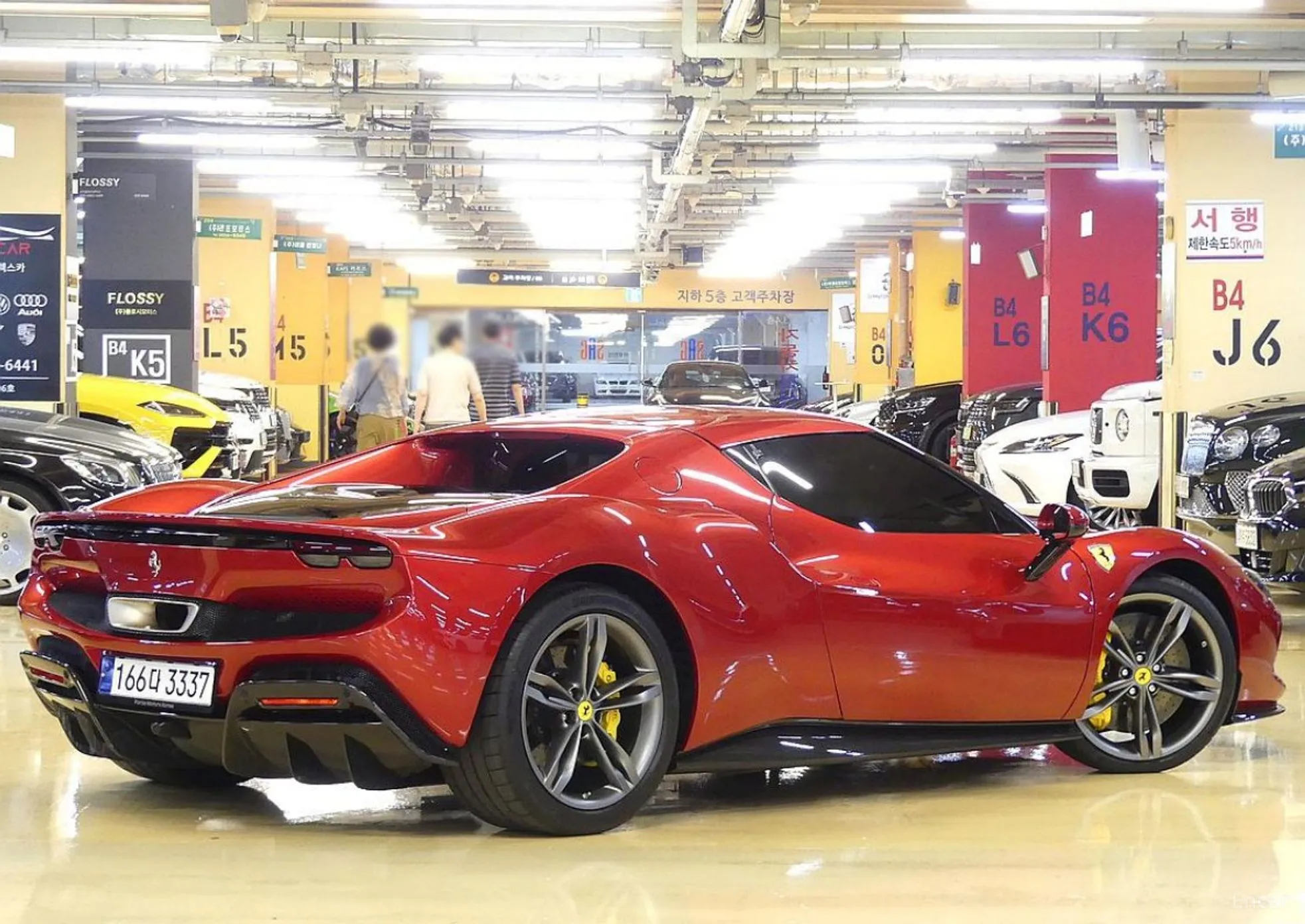 Ferrari 296 GTB