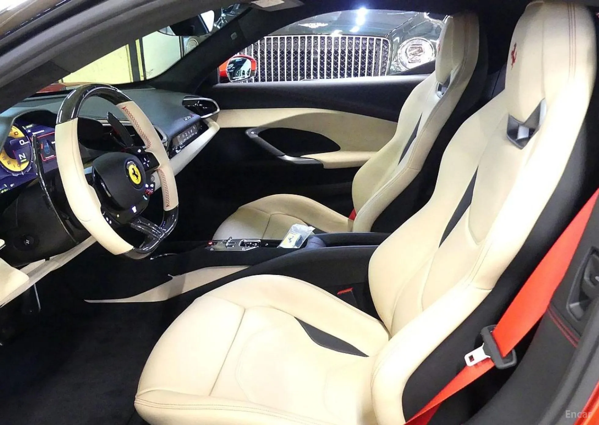 Ferrari 296 GTB превью 7