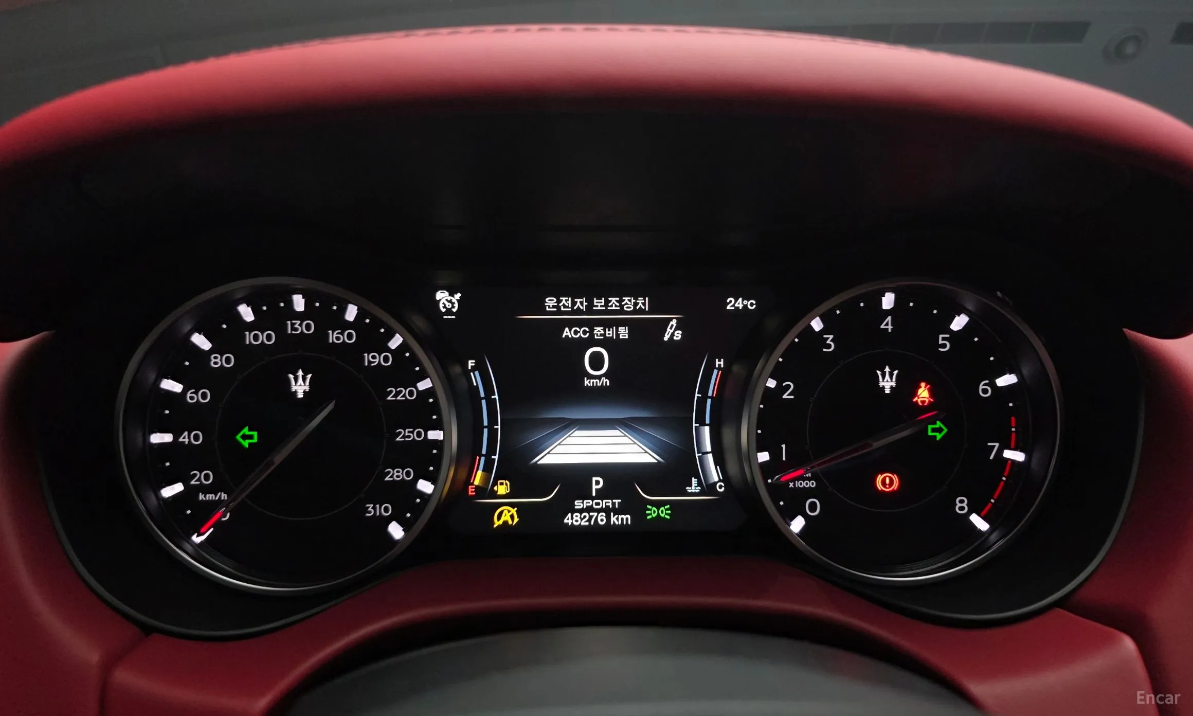Maserati Ghibli превью 8