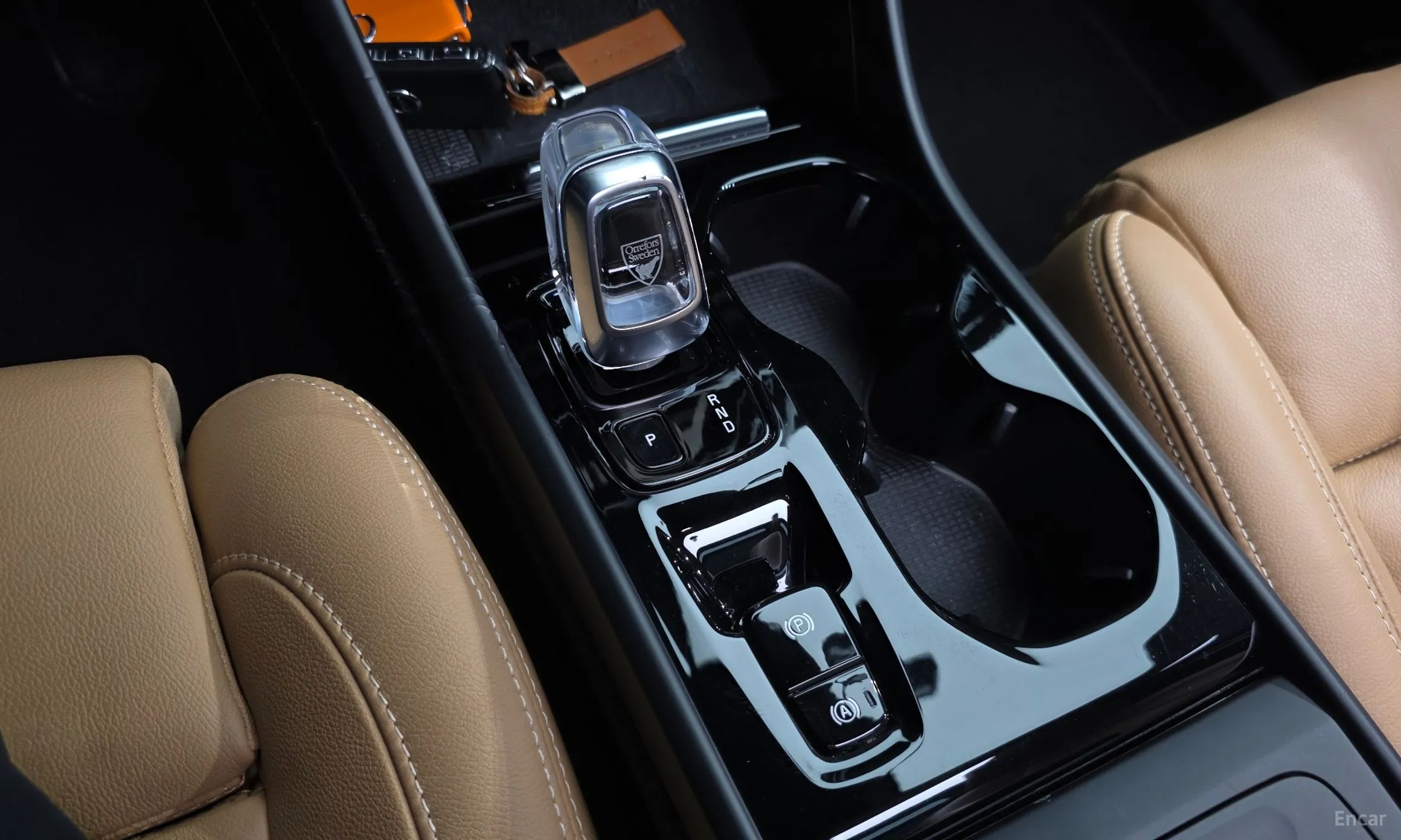 Volvo XC40 превью 9