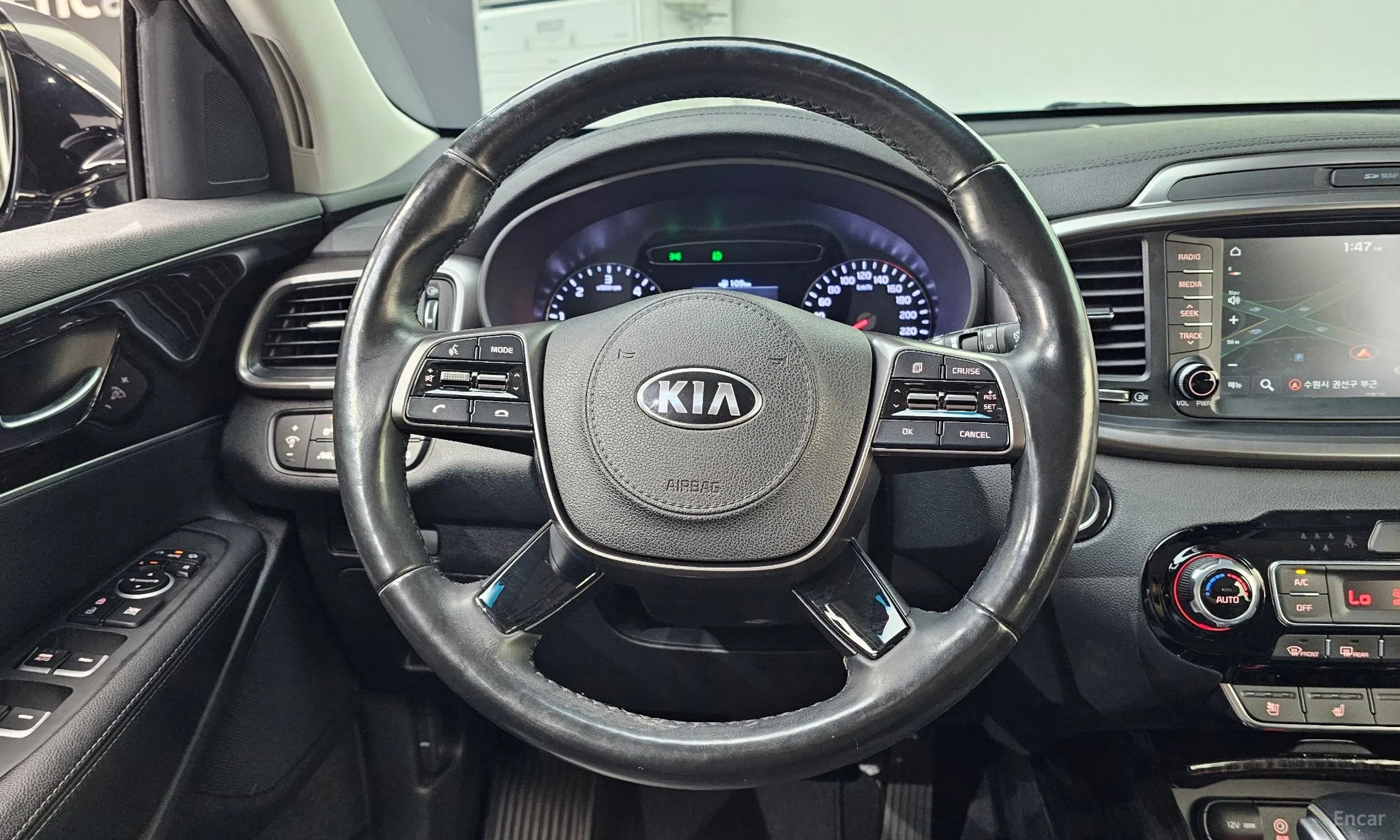 Kia Sorento превью 13