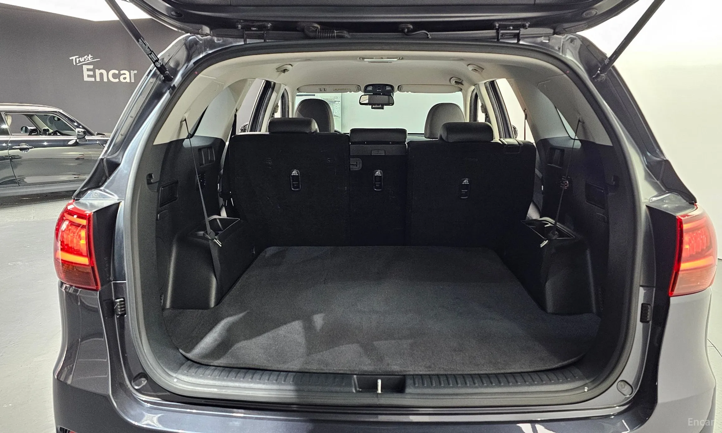 Kia Sorento превью 20
