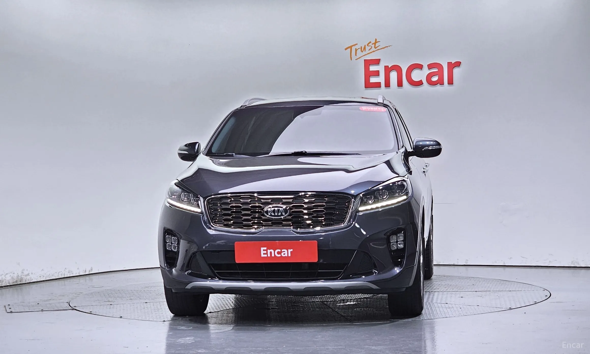 Kia Sorento превью 3
