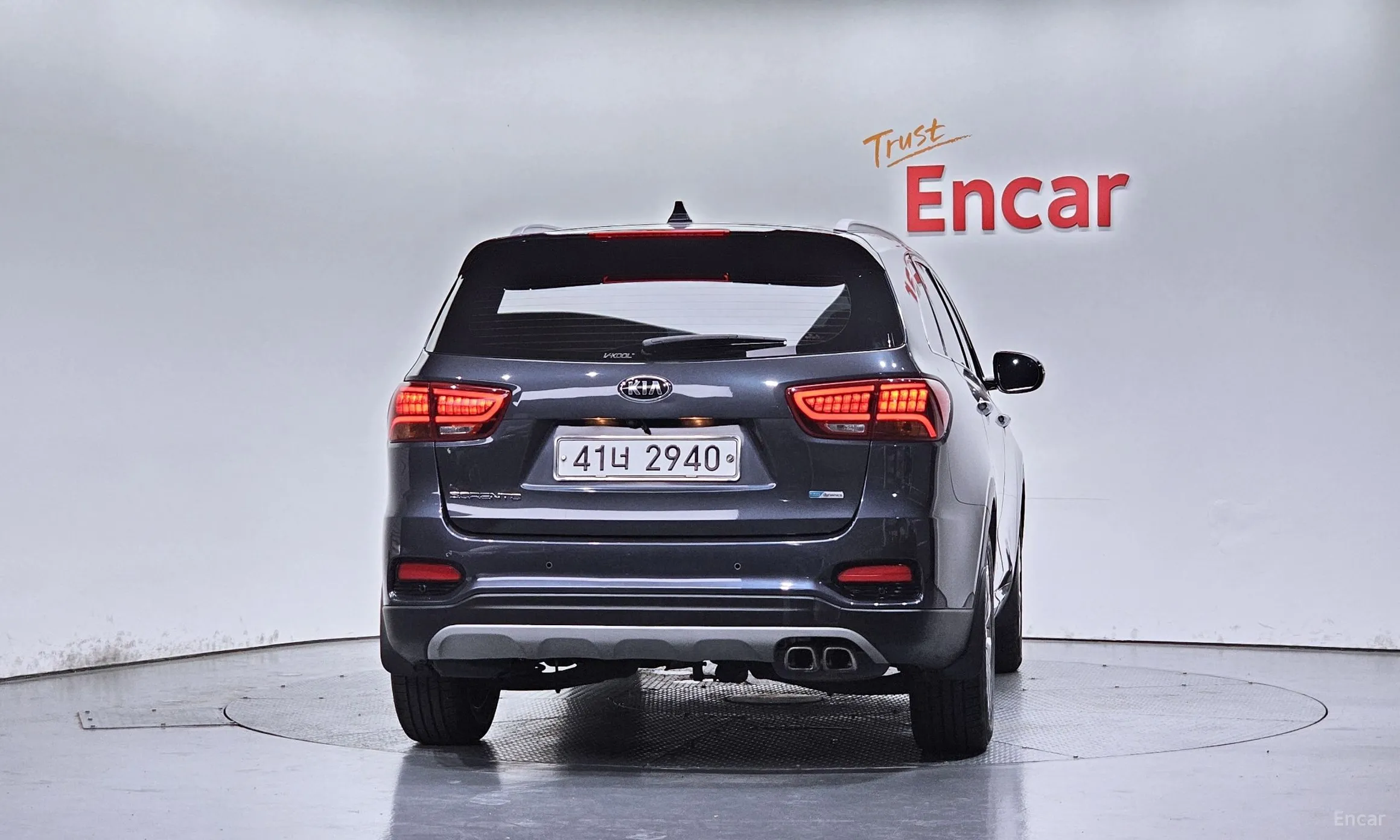 Kia Sorento превью 4