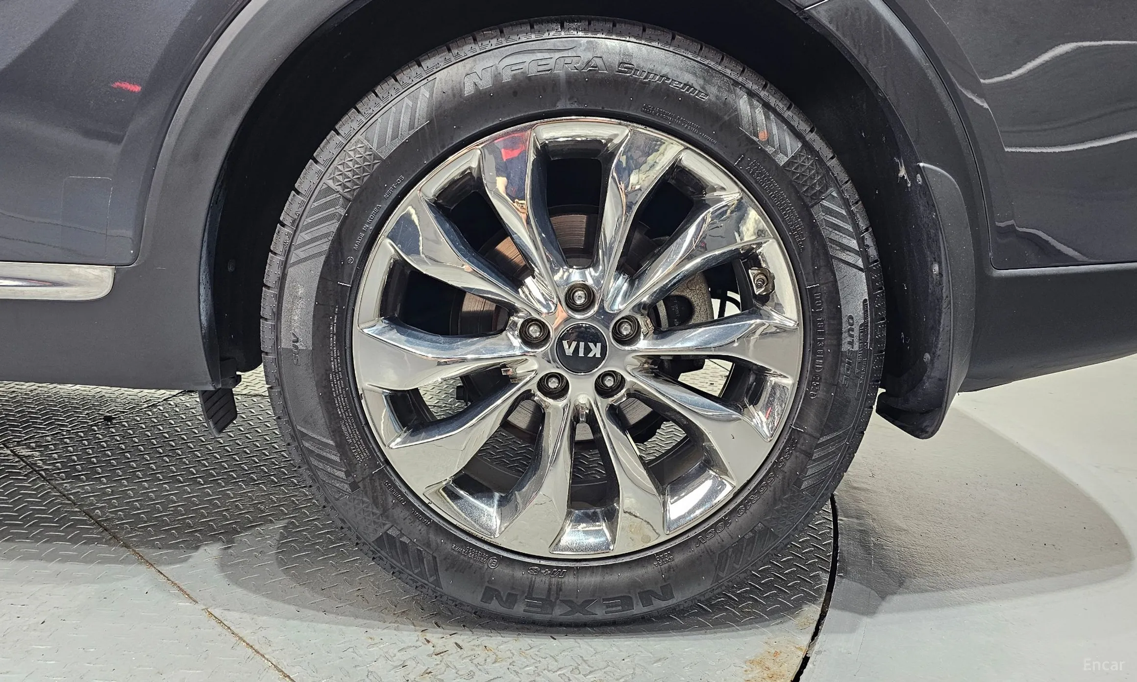 Kia Sorento превью 5