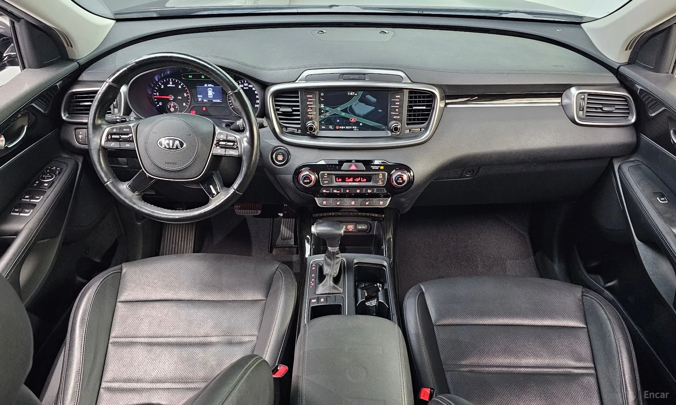 Kia Sorento превью 7