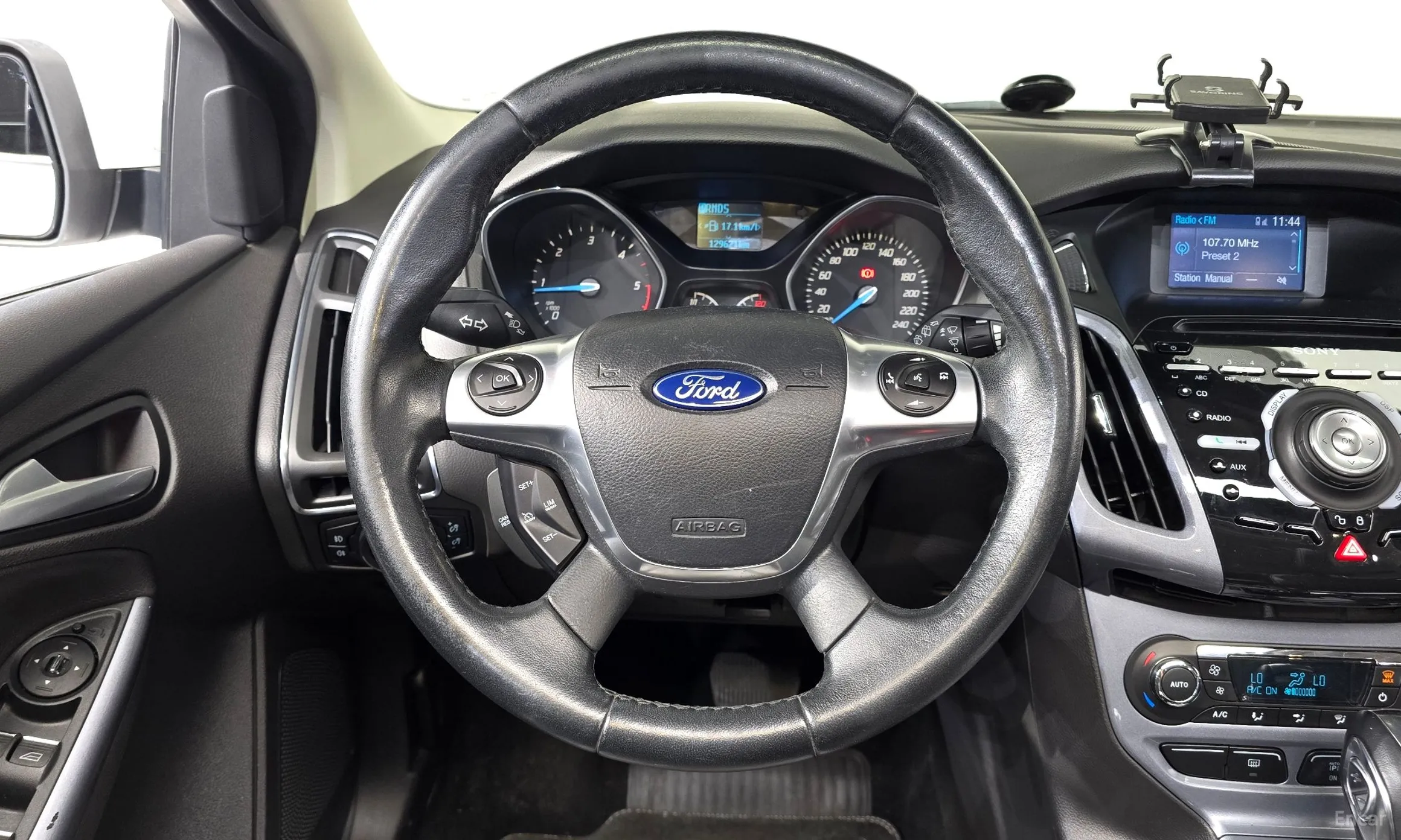 Ford PAW-CUS превью 12