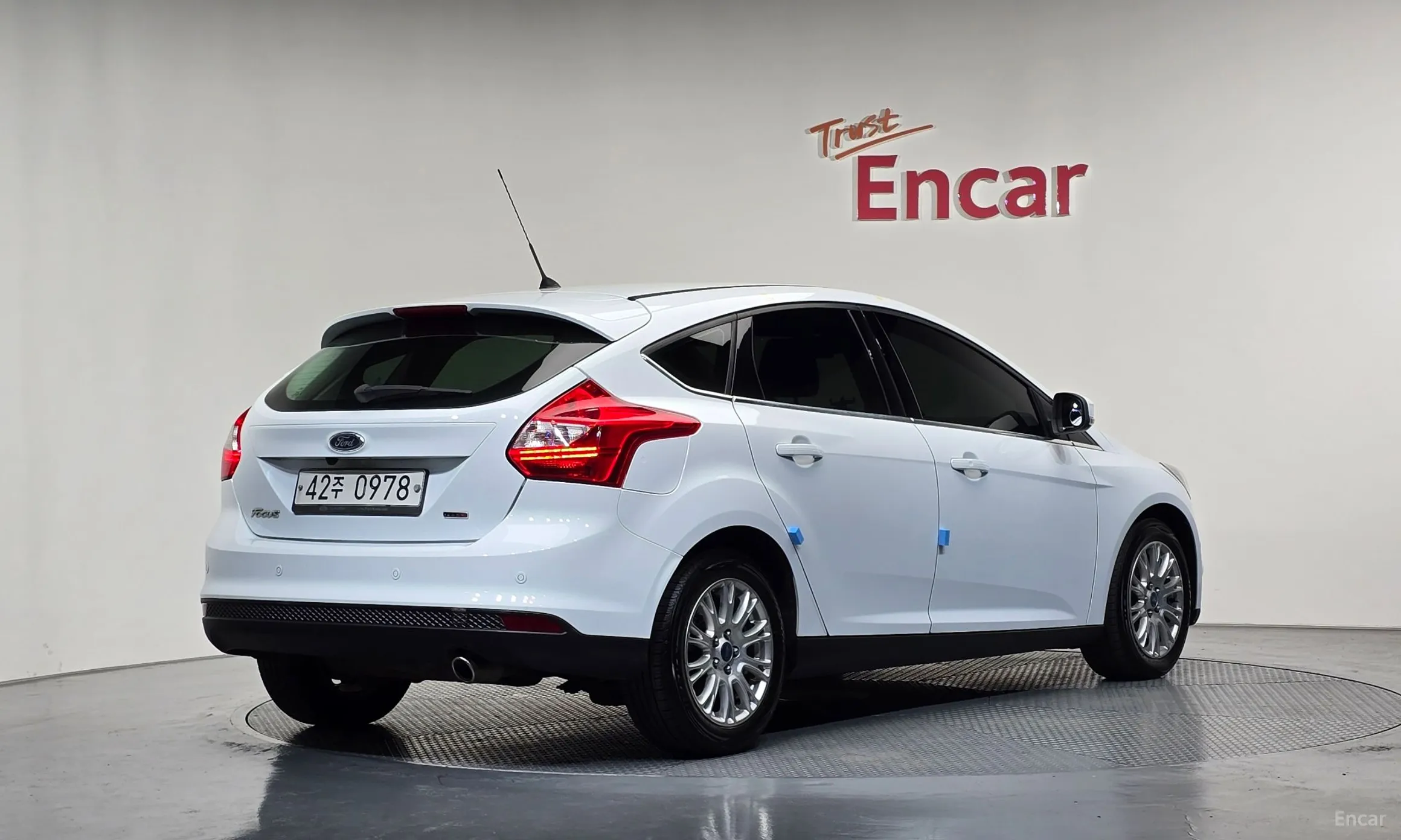 Ford PAW-CUS превью 2