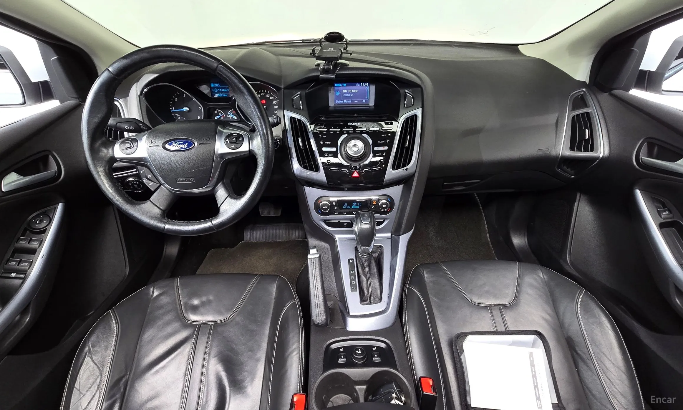 Ford PAW-CUS превью 7