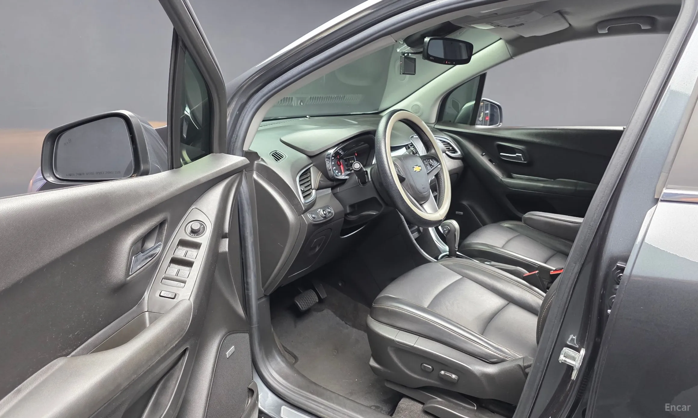 Chevrolet (GM Daewoo) Trax превью 10