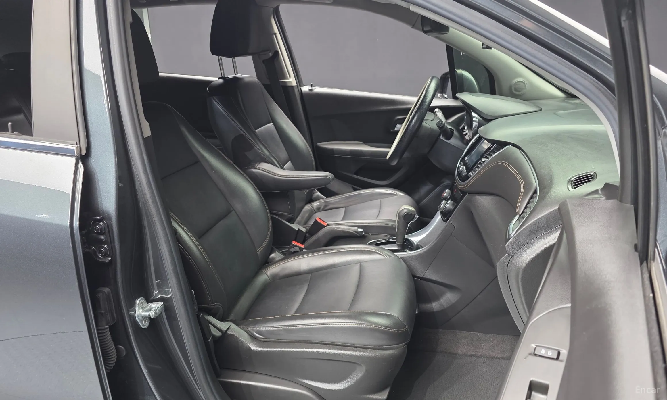 Chevrolet (GM Daewoo) Trax превью 11