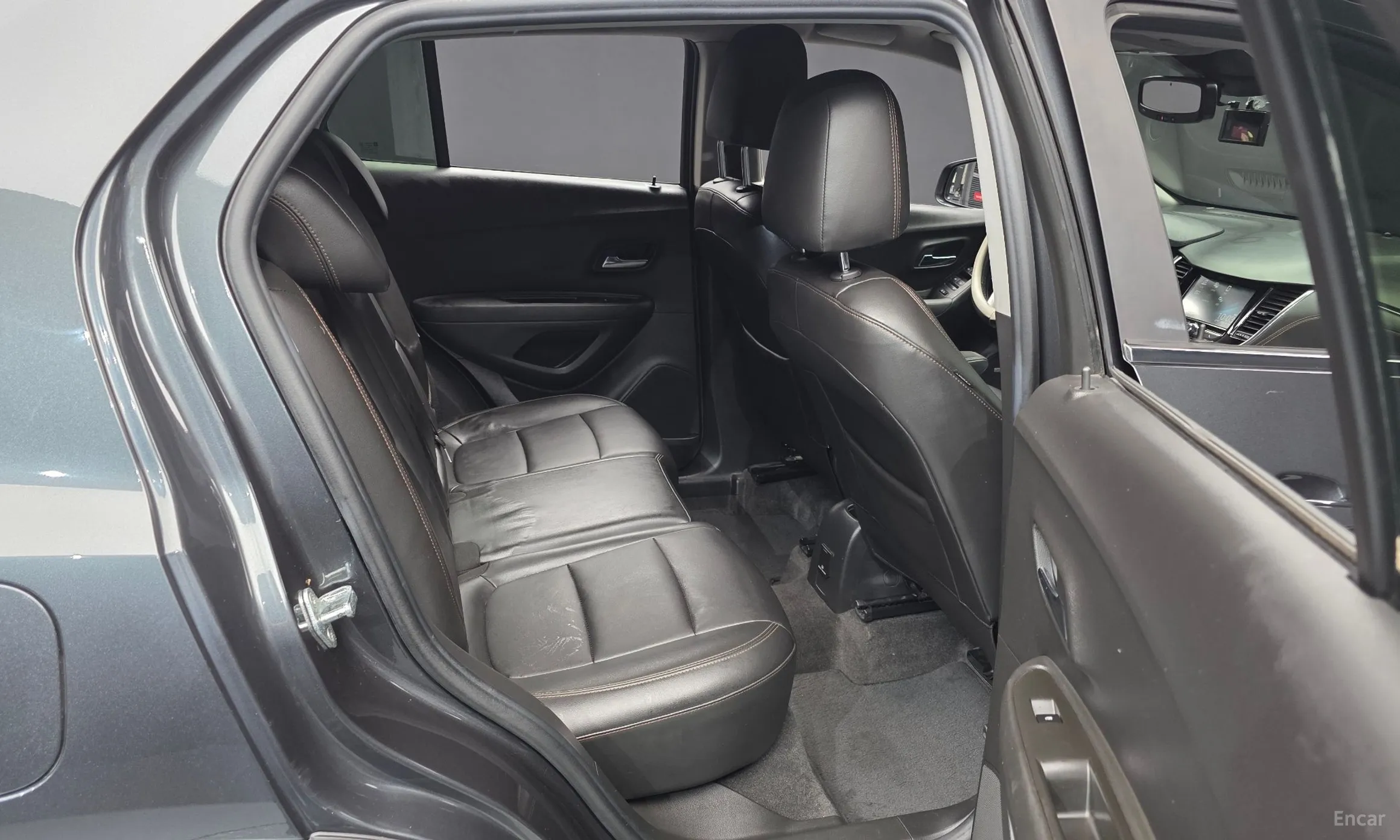 Chevrolet (GM Daewoo) Trax превью 12