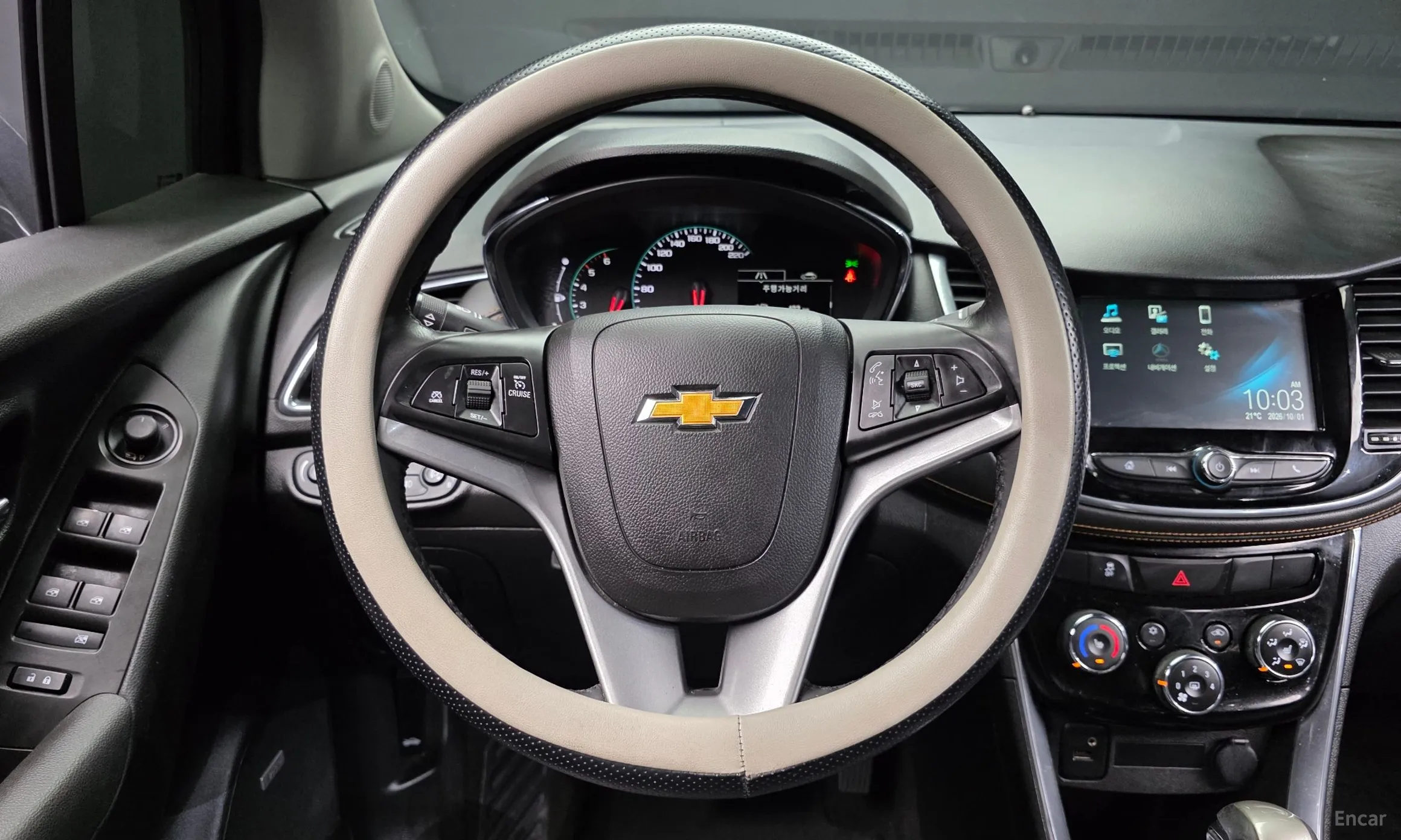 Chevrolet (GM Daewoo) Trax превью 13