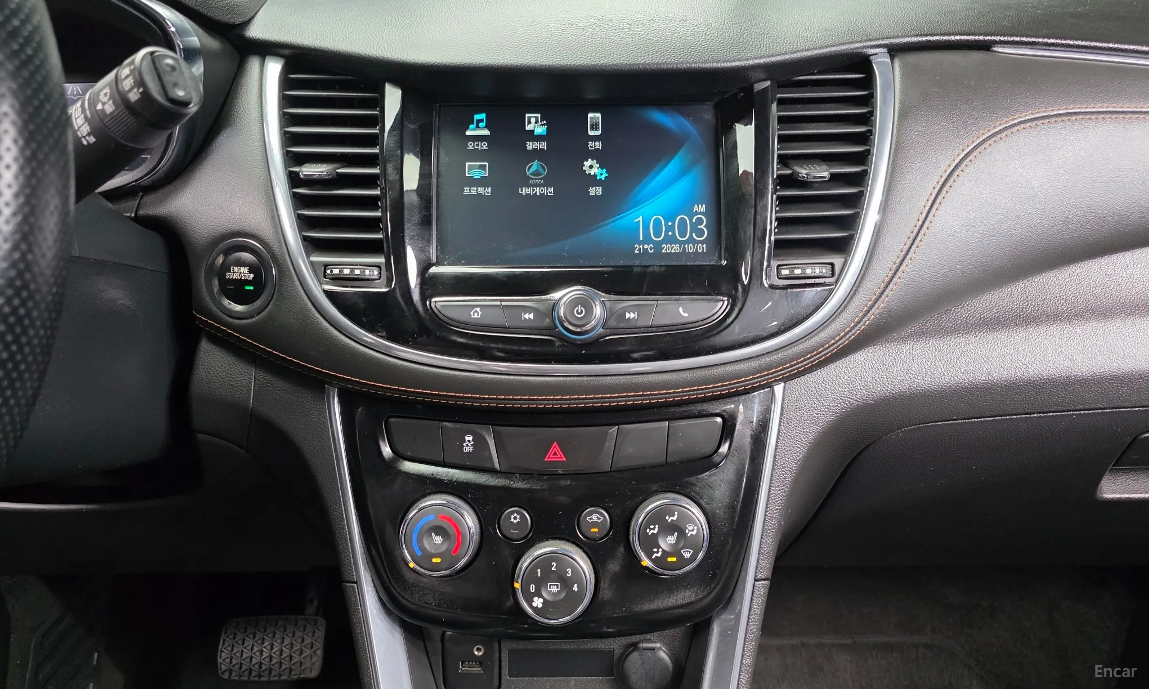Chevrolet (GM Daewoo) Trax превью 14