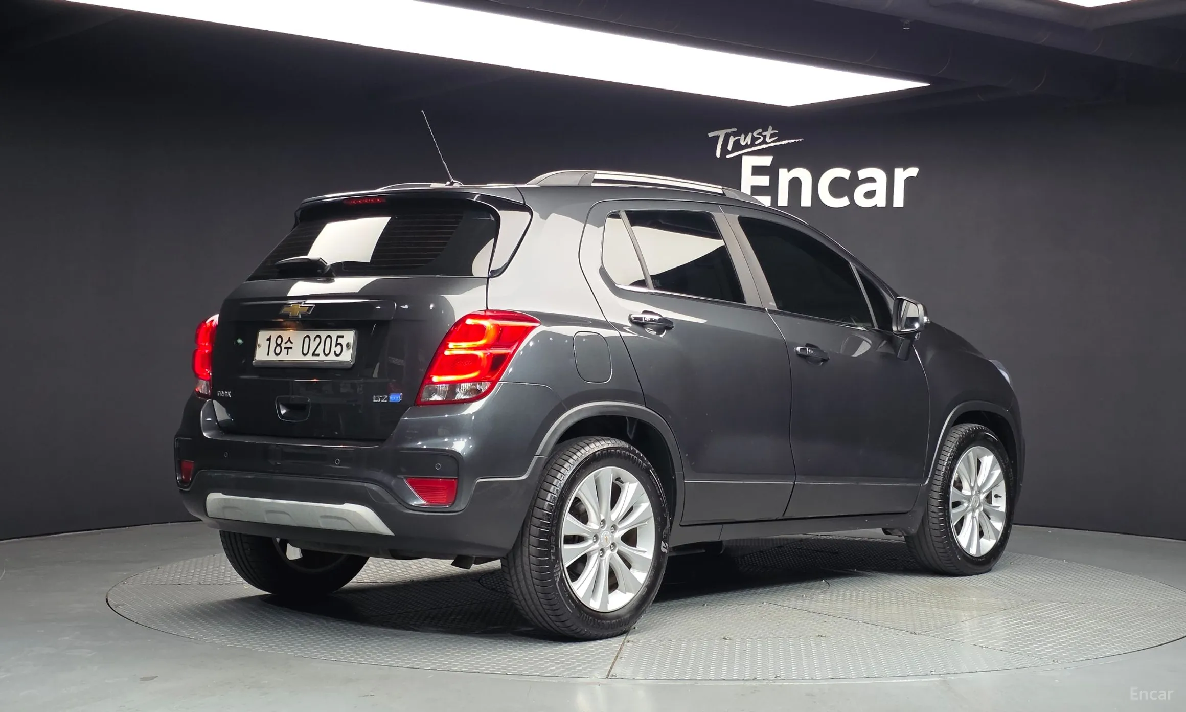 Chevrolet (GM Daewoo) Trax превью 2
