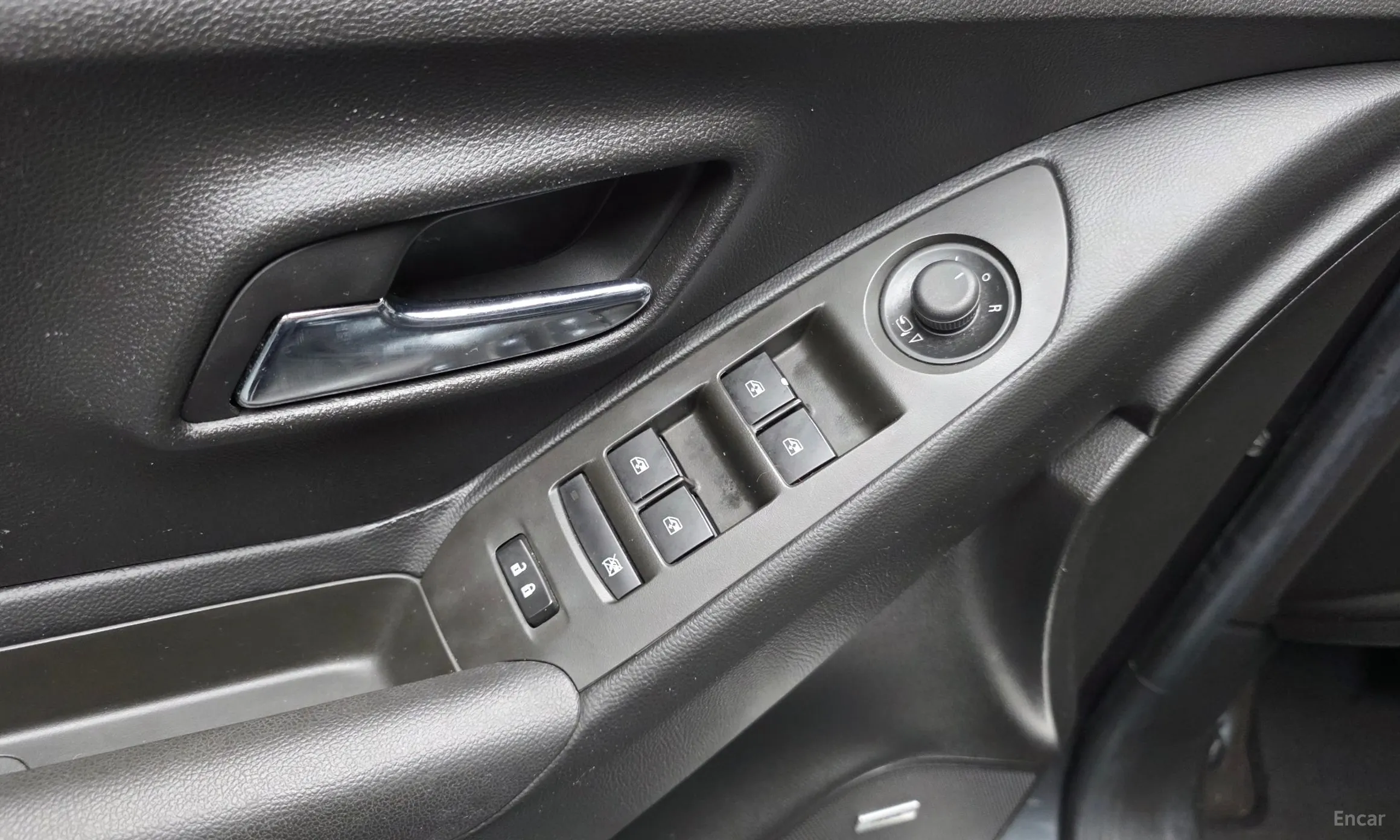 Chevrolet (GM Daewoo) Trax превью 17