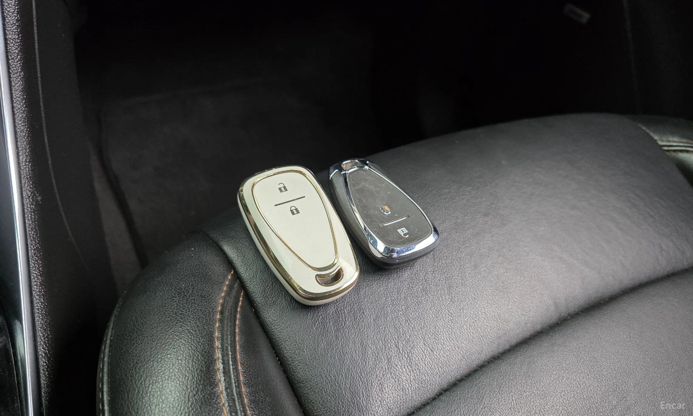 Chevrolet (GM Daewoo) Trax превью 19