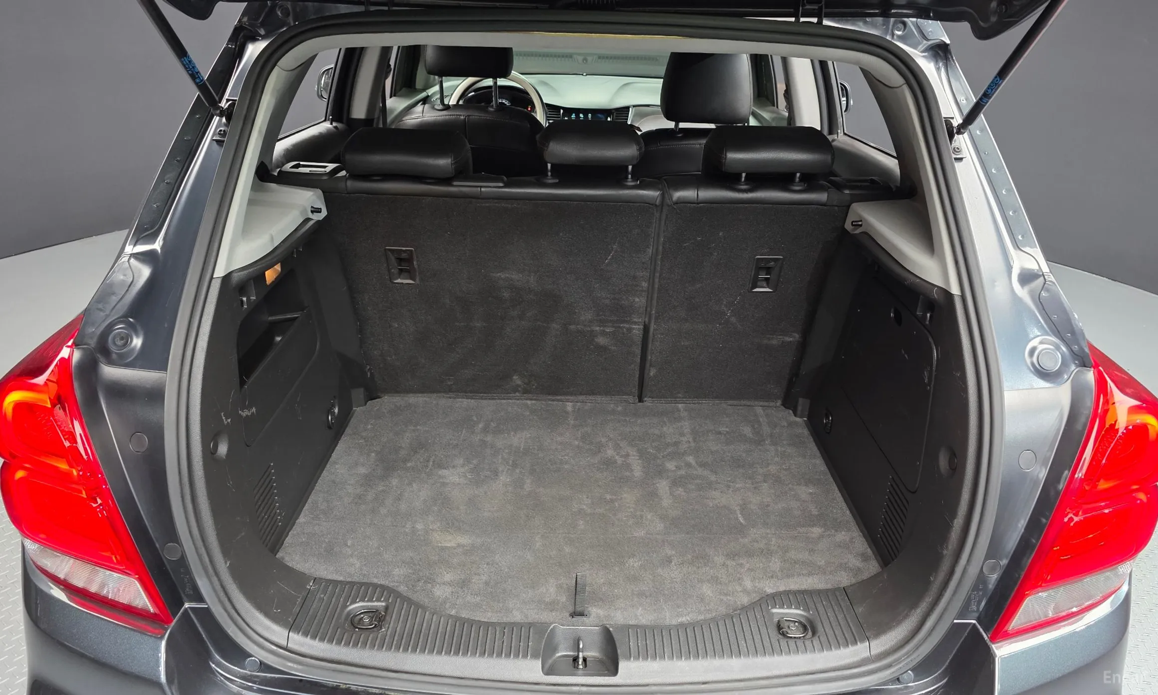 Chevrolet (GM Daewoo) Trax превью 20