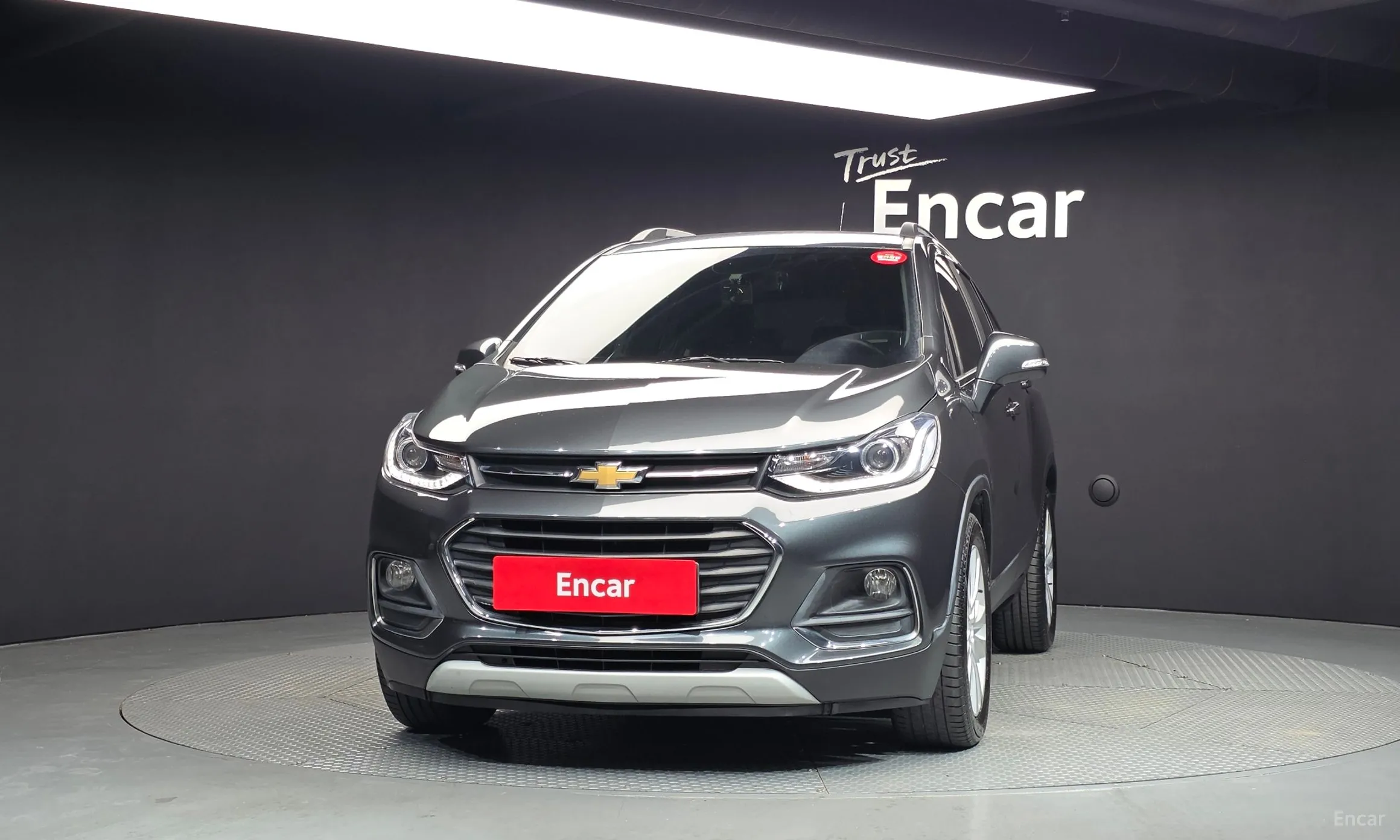 Chevrolet (GM Daewoo) Trax превью 3